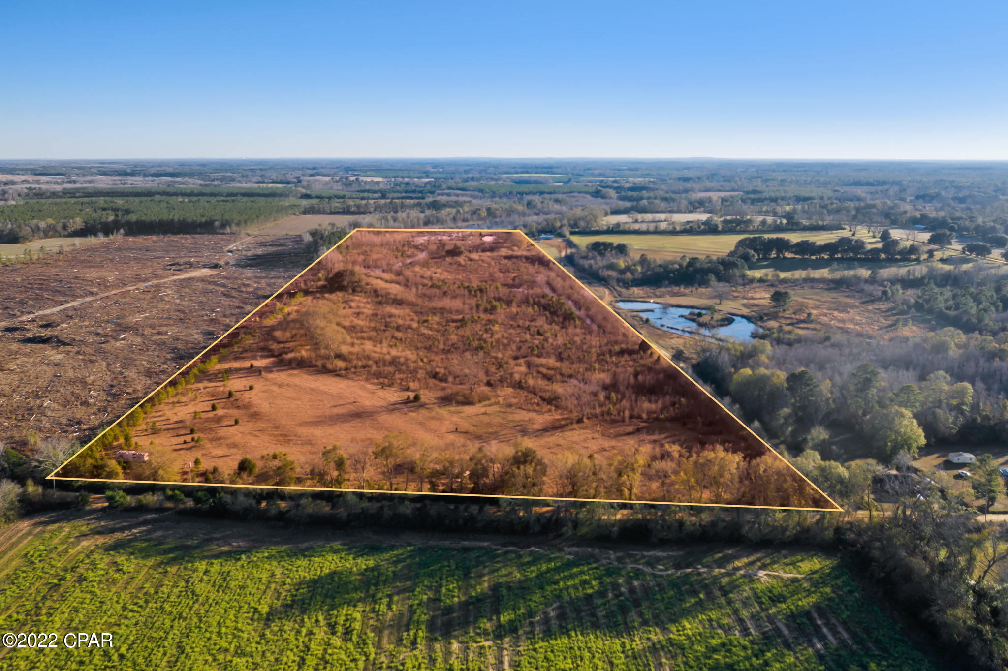 No Named Subdivision - Land