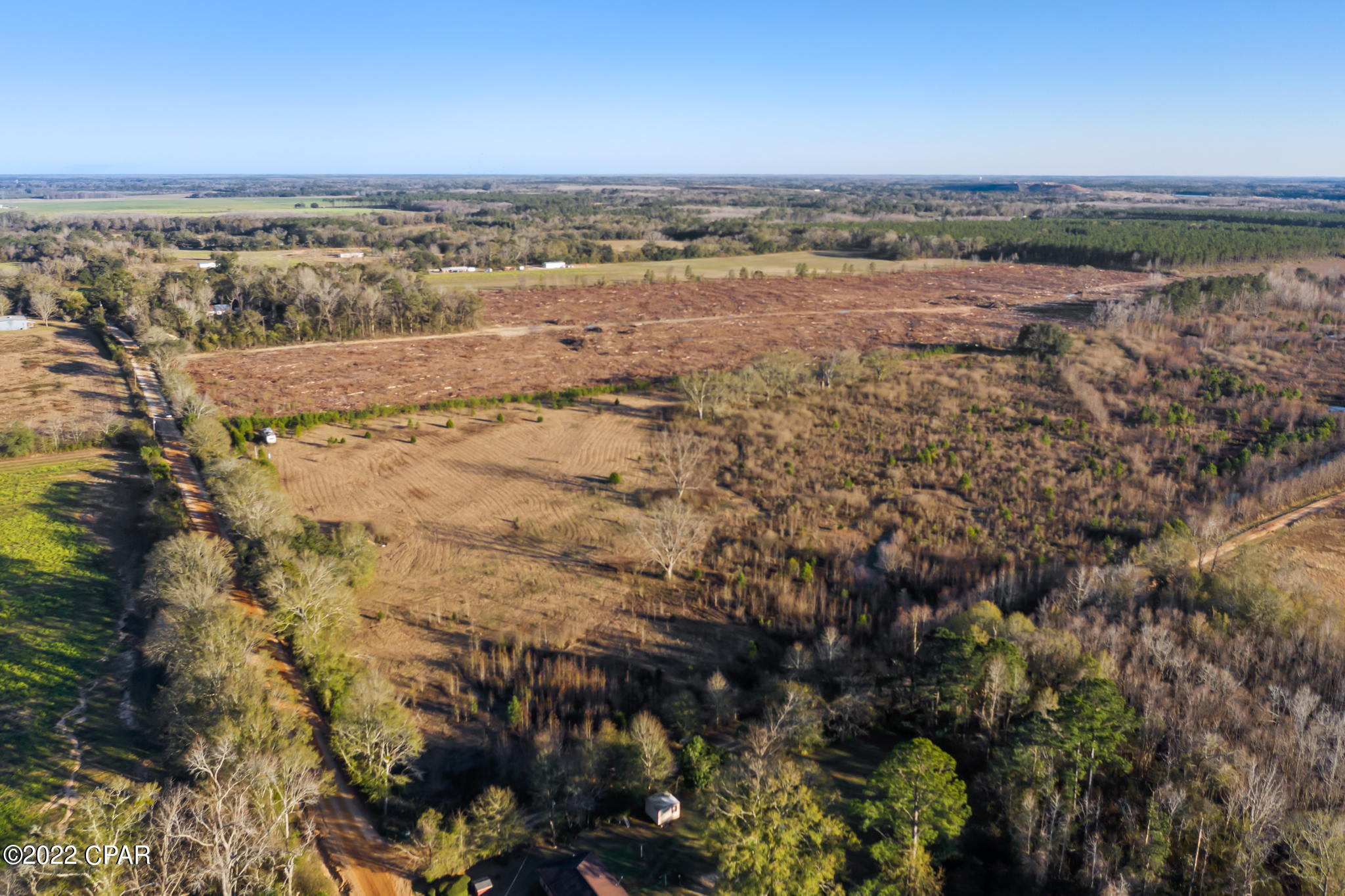 No Named Subdivision - Land