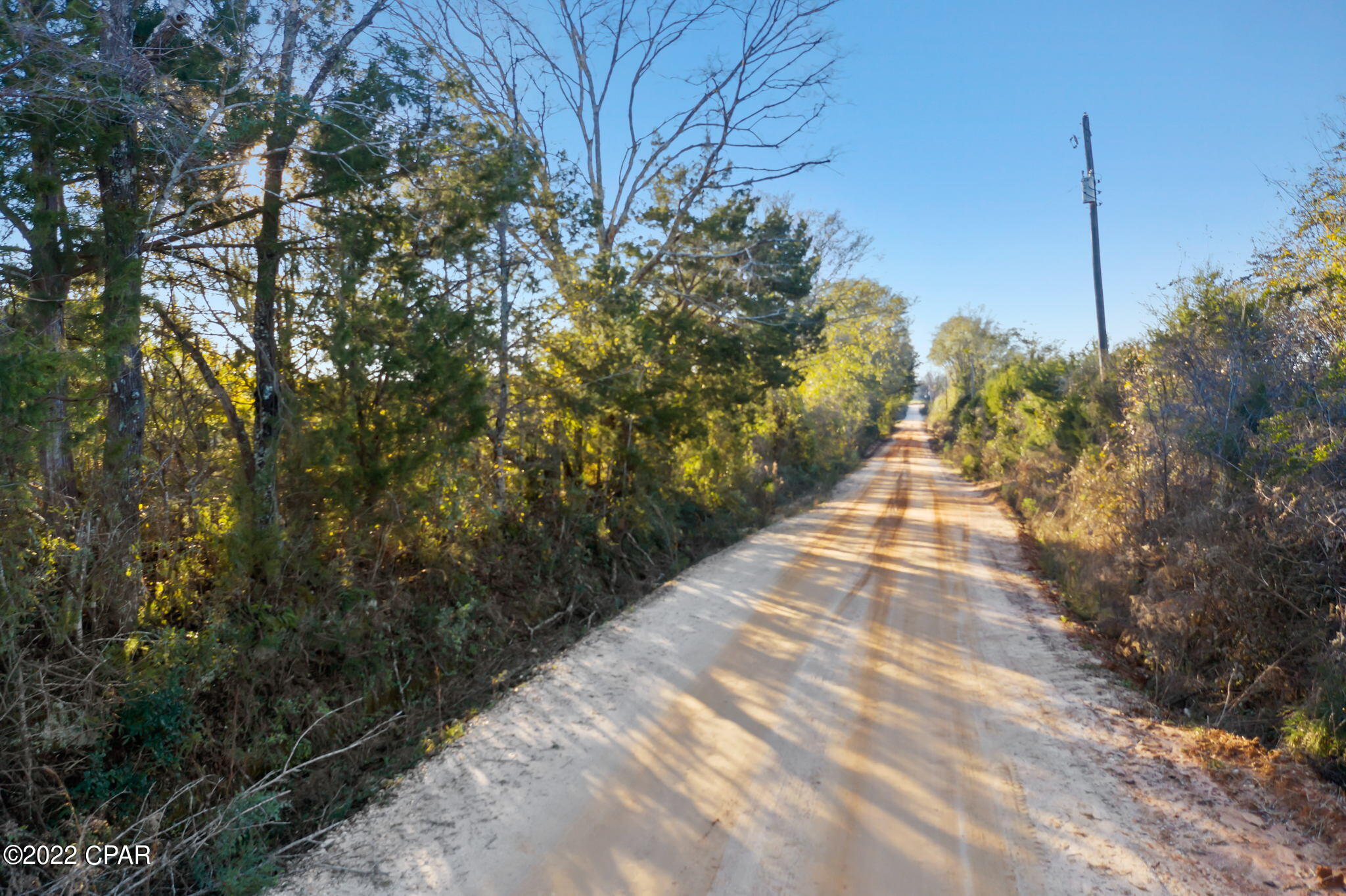 No Named Subdivision - Land