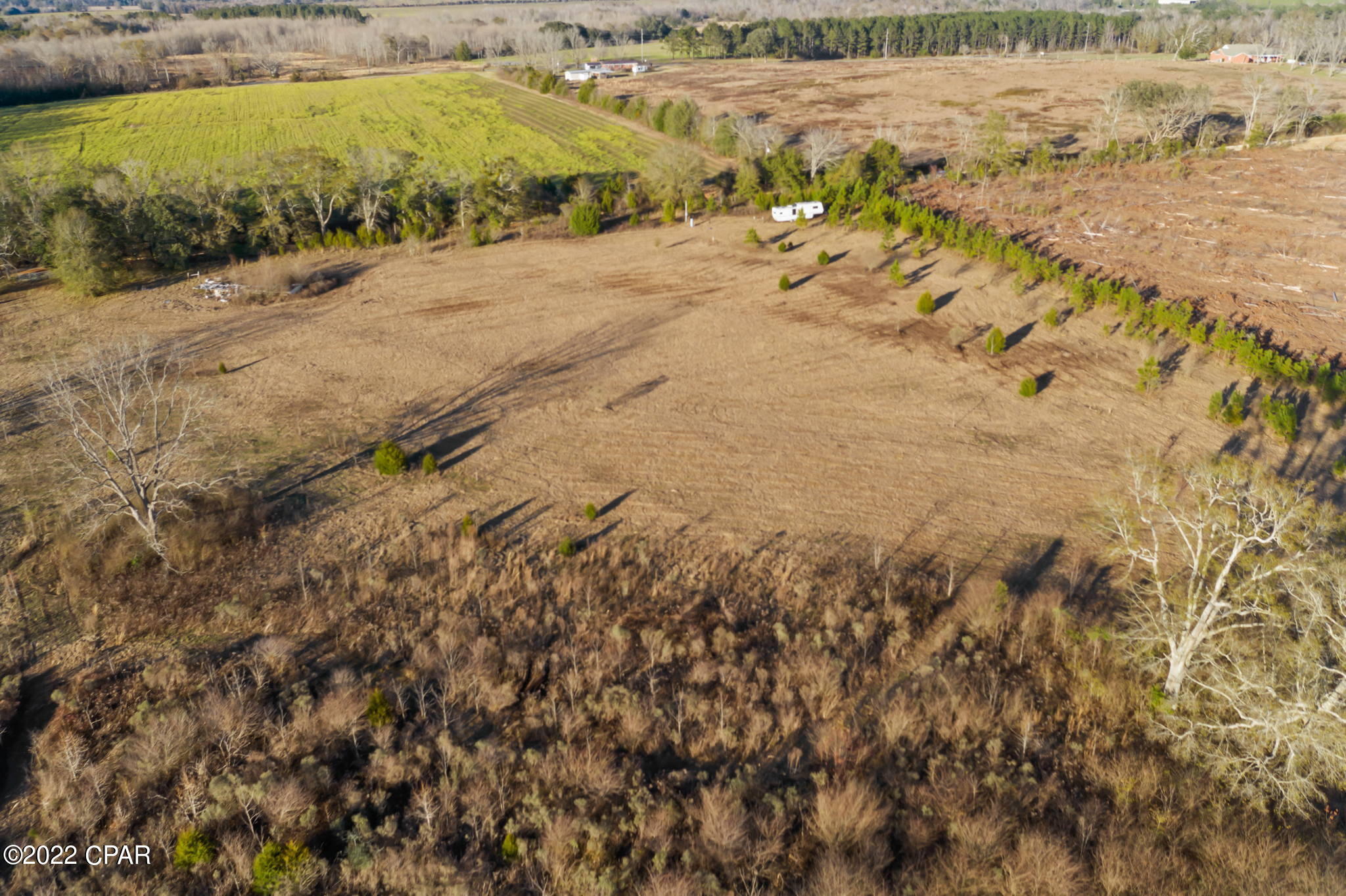 No Named Subdivision - Land