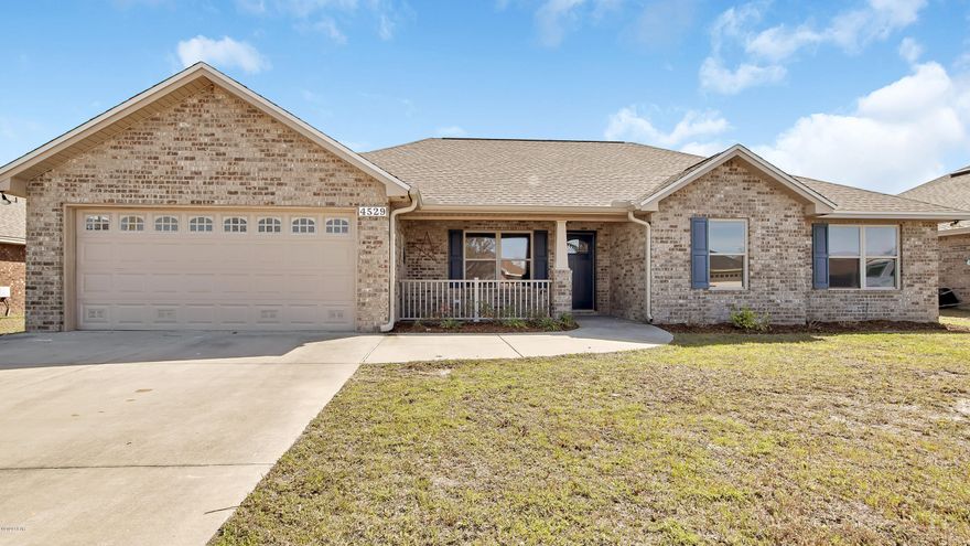 'CURRENTLY UNDER CONTRACT, SELLER ACCEPTING BACKUP OFFERS'.  Immaculate, newly remodeled 3 bedroom, 2 bath brick home located in Bylsma Manor! From the inviting covered front porch to the screened in back patio, this home is amazing. The living room is open to the kitchen and offers a double trey ceiling, hardwood floors and a fireplace. Kitchen features breakfast bar, quartz countertops, and stainless steel appliances. Master bedroom suite has trey ceiling and an en suite with double vanity, bathtub, and separate shower.  All sizes/info/measurements approx, please verify if important.