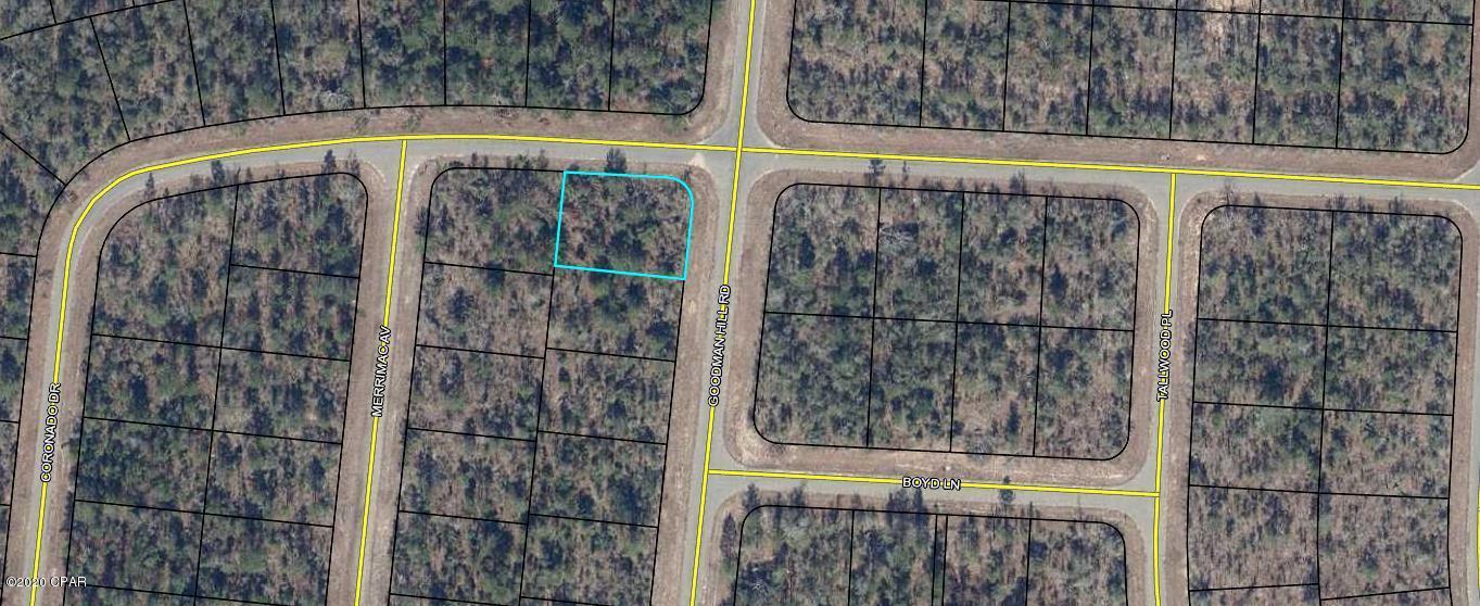 Sunny Hills Unit 7 - Land