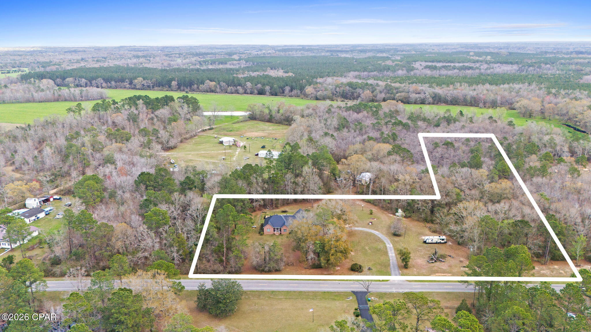 [No Recorded Subdiv] - Residential