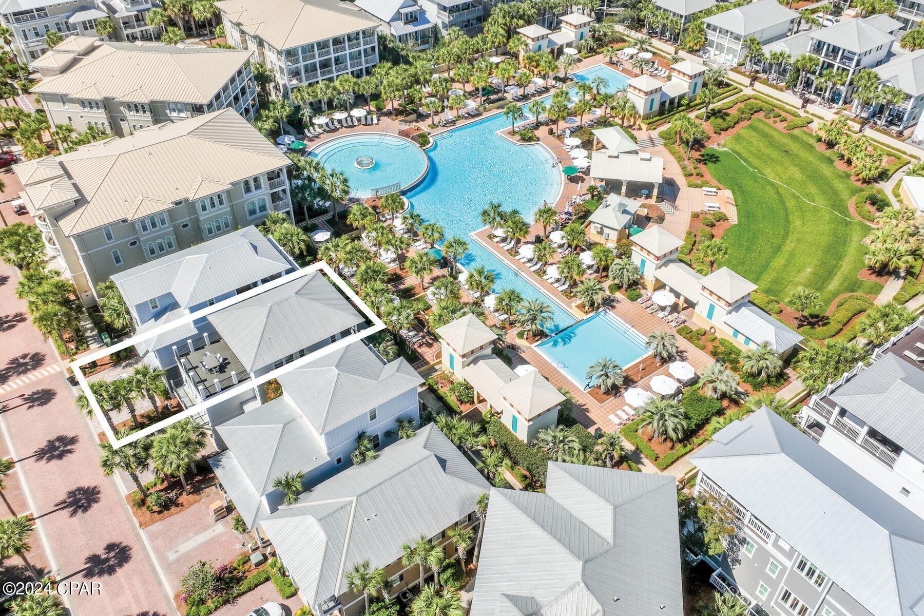 Seacrest Beach - Residential