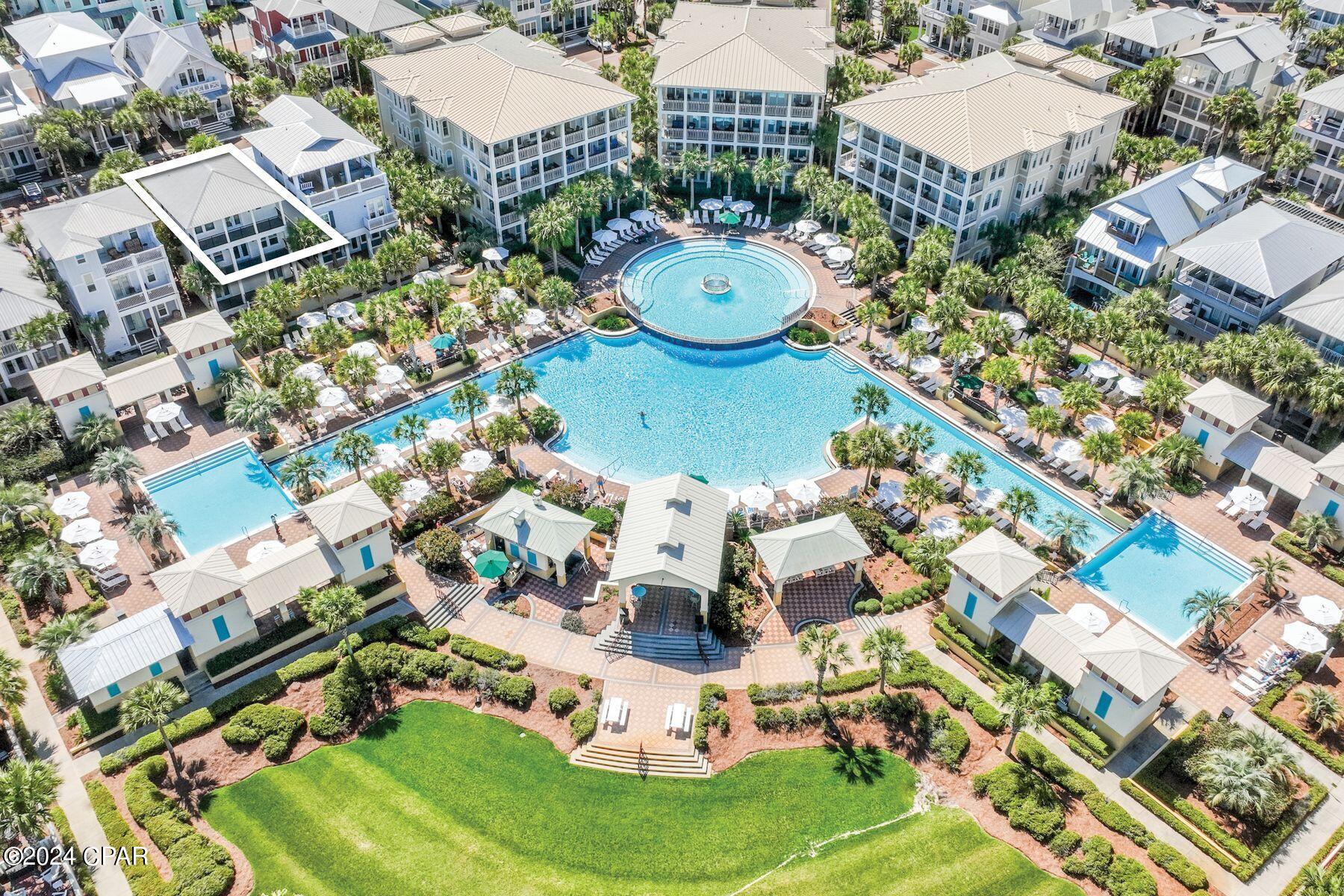 Seacrest Beach - Residential