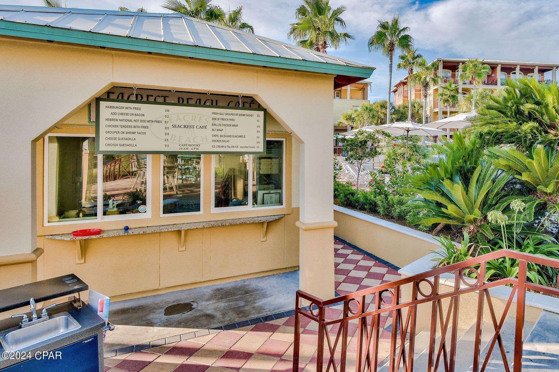 Seacrest Beach - Residential