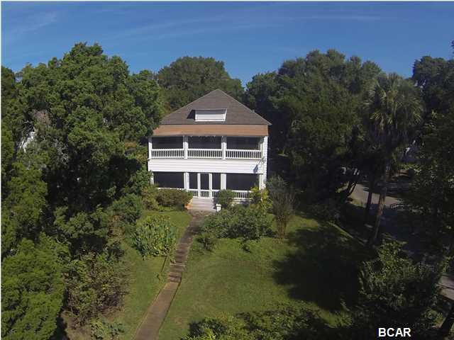 Old Town Plat - Residential