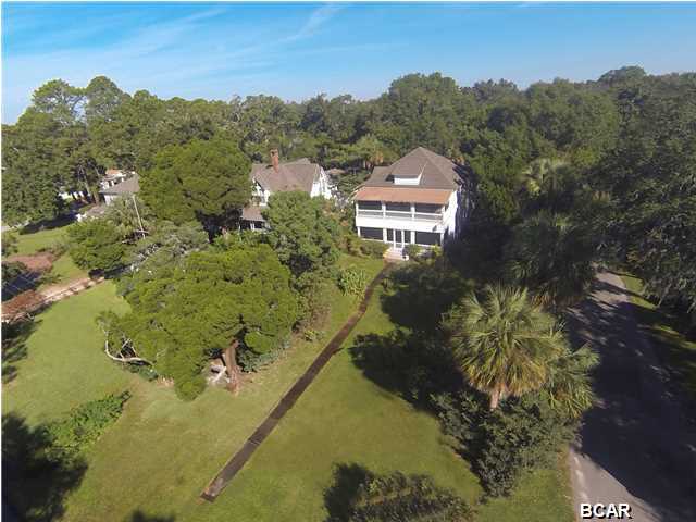 Old Town Plat - Residential