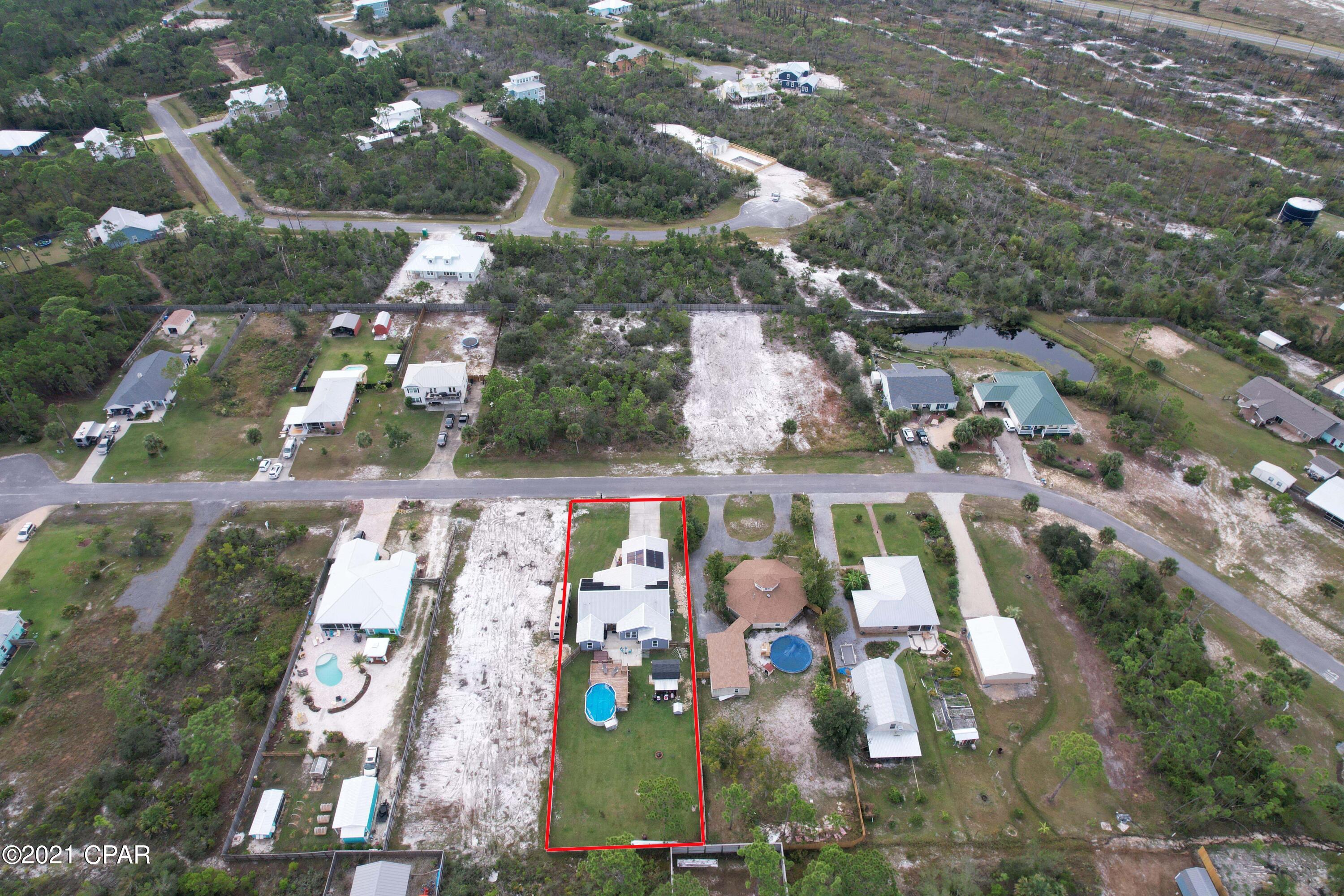 Palm Ridge - Residential