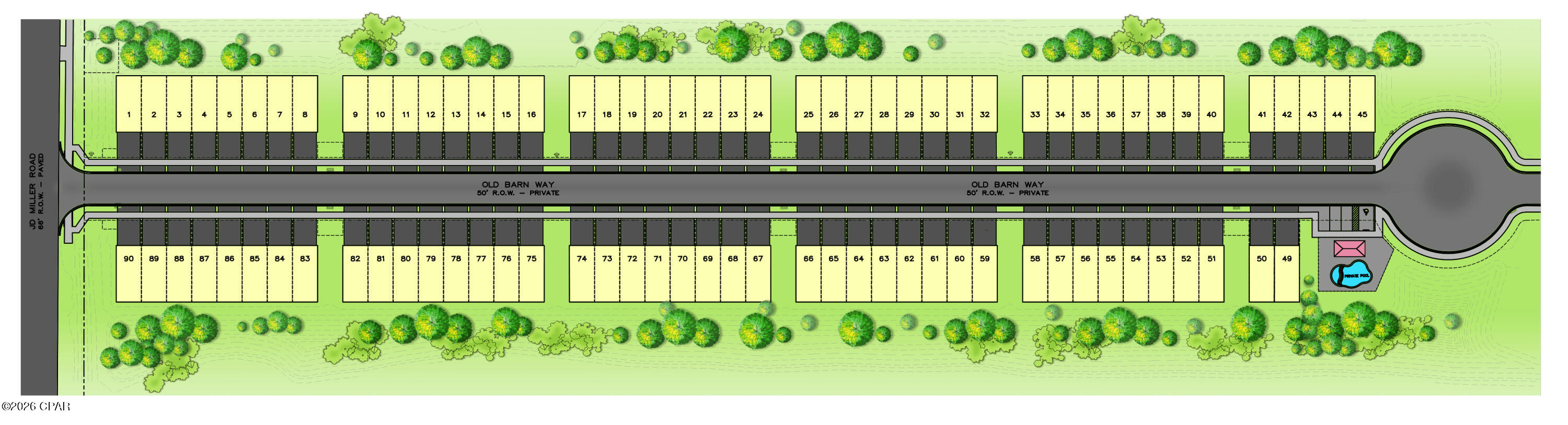 [No Recorded Subdiv] - Residential