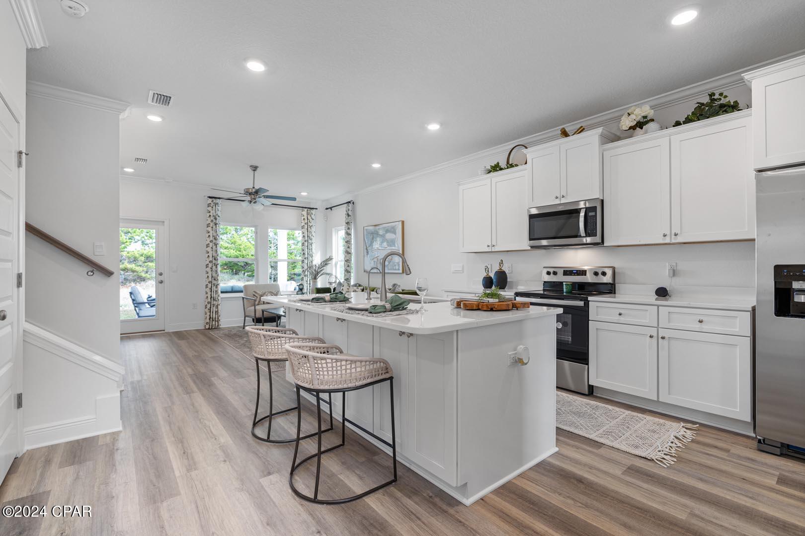 Kelly Street Pines - Residential