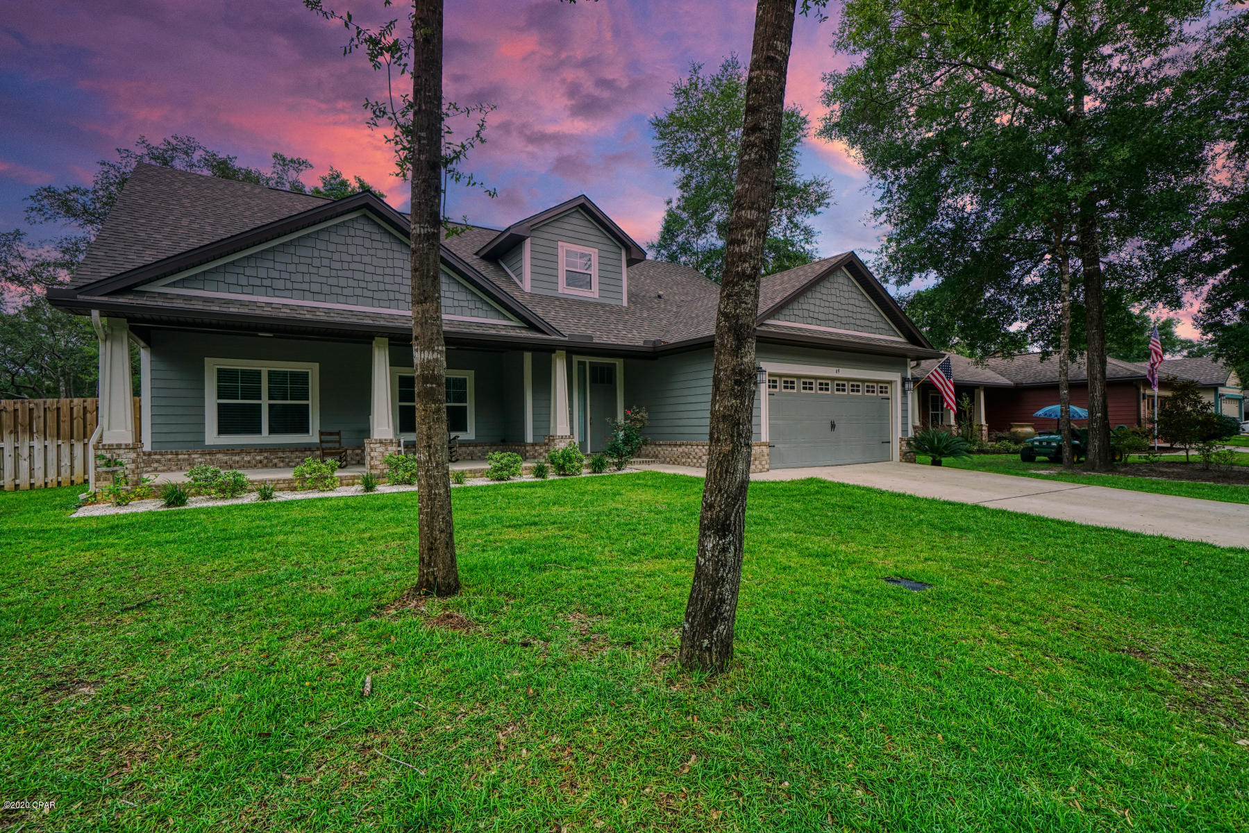Canopies of Freeport - Residential
