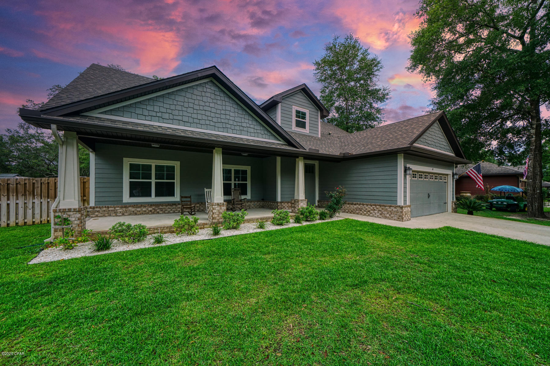 Canopies of Freeport - Residential