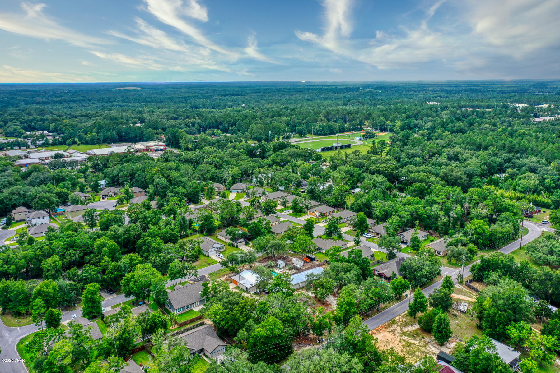 Canopies of Freeport - Residential
