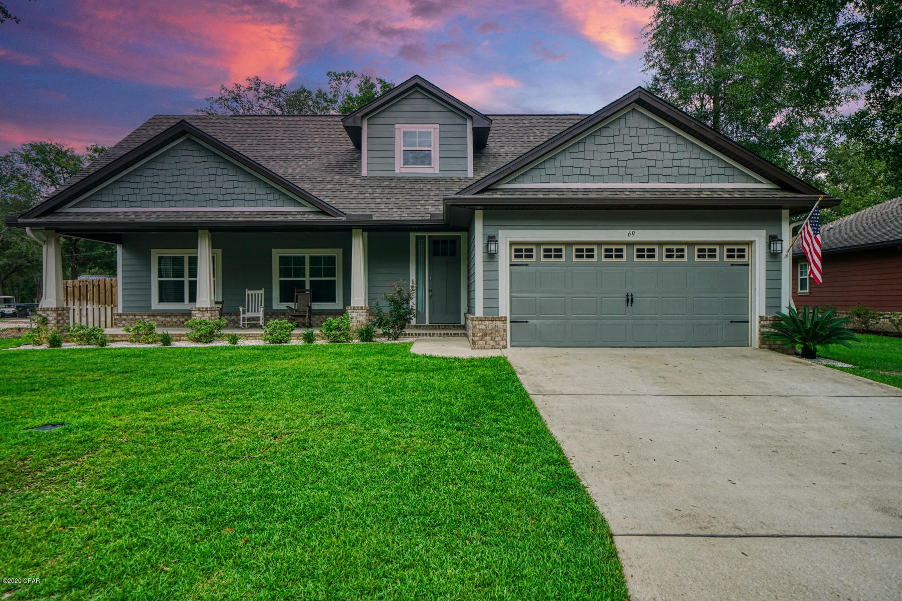 Canopies of Freeport - Residential