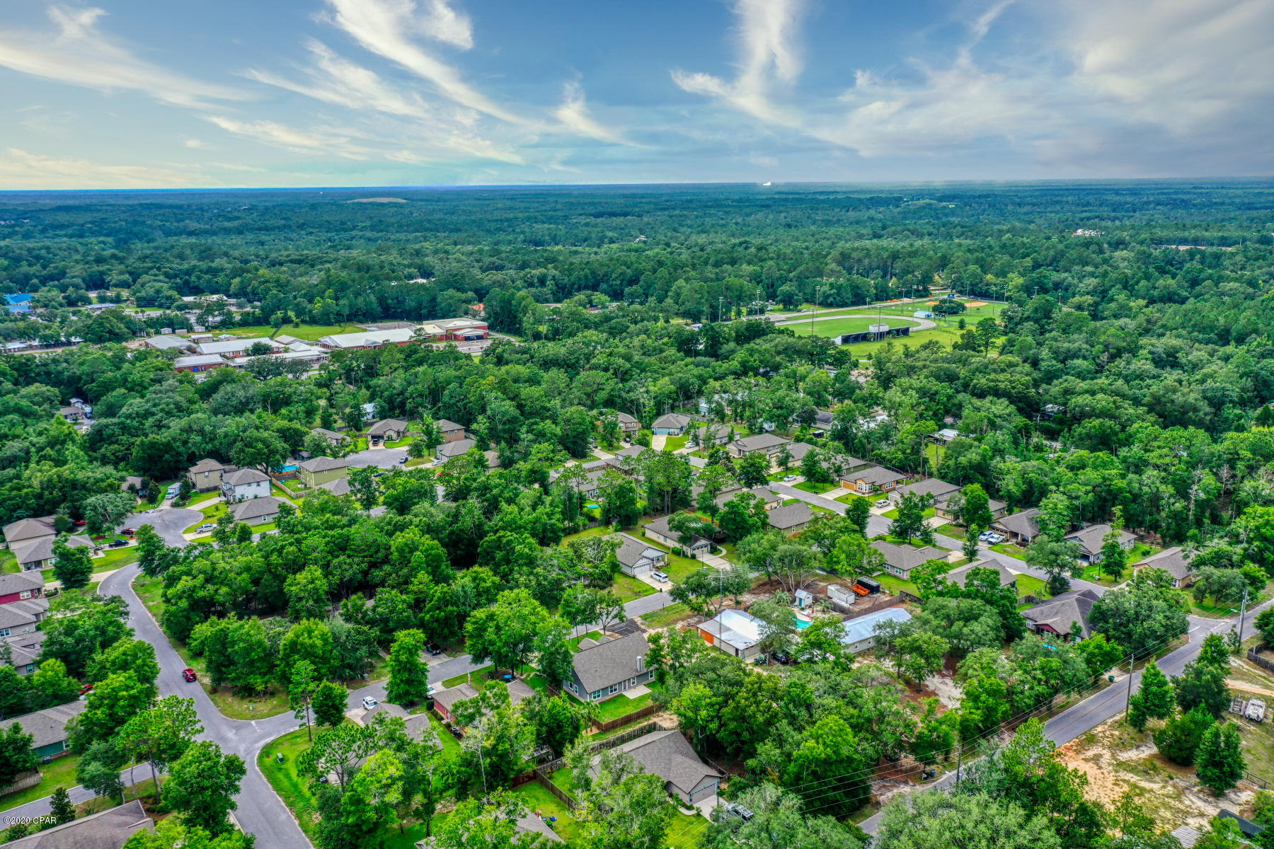 Canopies of Freeport - Residential