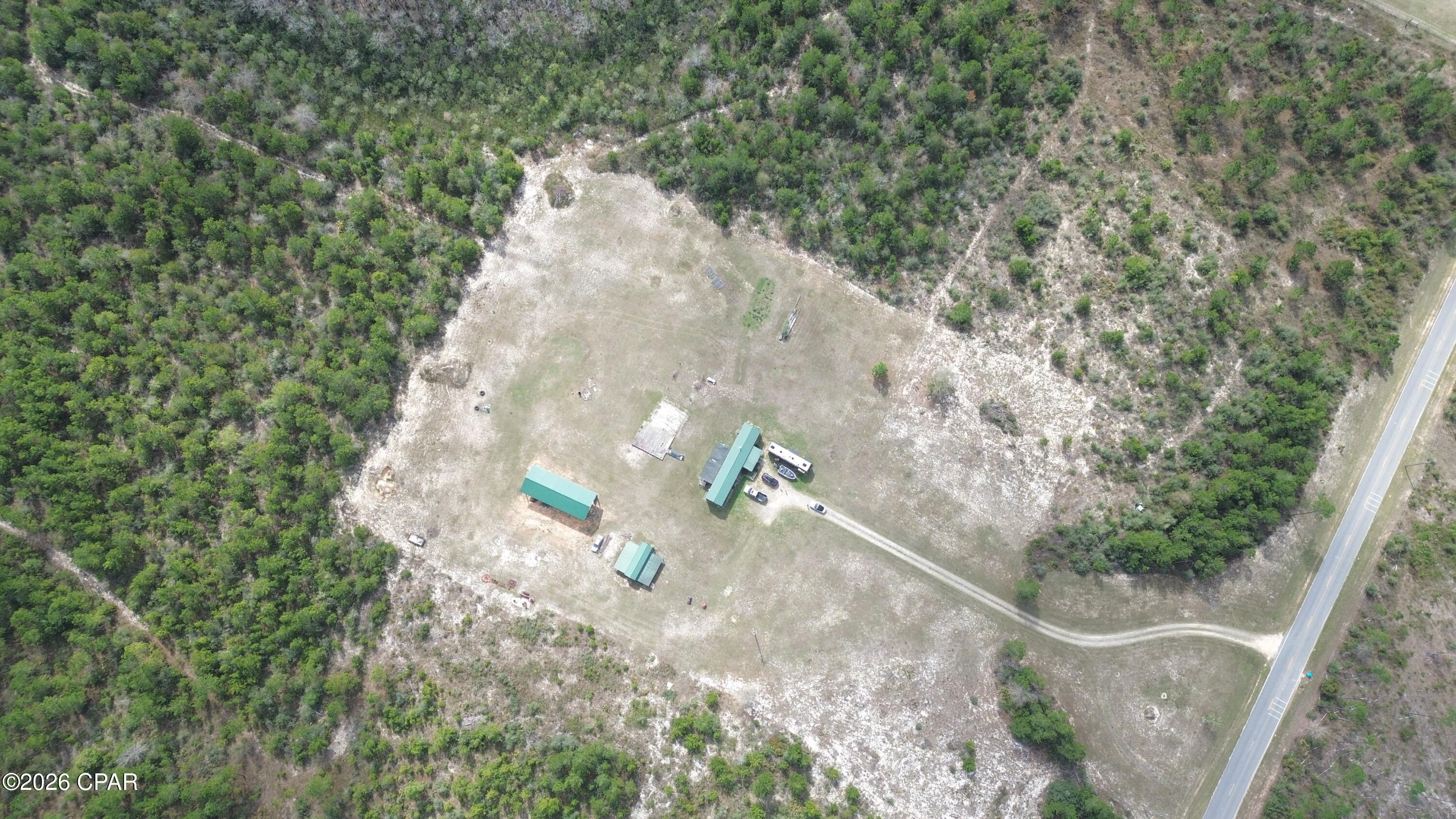 No Named Subdivision - Residential