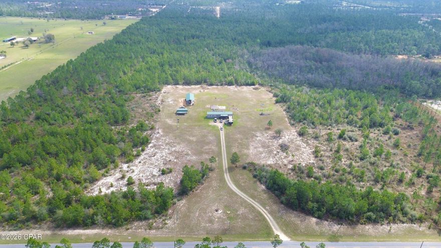 Escape to your own private retreat on nearly 80 acres of stunning, versatile land--an ideal haven for outdoor enthusiasts, hunters, or anyone craving true seclusion. This expansive property offers endless possibilities, whether you're looking for a premier hunting getaway, a recreational escape, or a peaceful full-time residence.
Rich with natural beauty and abundant wildlife, the acreage provides exceptional hunting opportunities with plenty of room to roam, explore, and enjoy the great outdoors. Trails, wooded areas, and open spaces create the perfect setting for hunting, ATV riding, or simply unwinding in nature.
The home serves as a comfortable basecamp, ideal for weekend stays or extended living, with the potential to customize or expand to suit your vision.
Zoned Agricultural (Ag 1:1), the property allows for one parcel per unit, offering flexibility for future development, additional homesites, or long-term investment opportunities.
With almost 80 acres of privacy, space, and opportunity, this is a rare chance to own a substantial piece of land tailored for recreation, relaxation, or rural living at its finest.