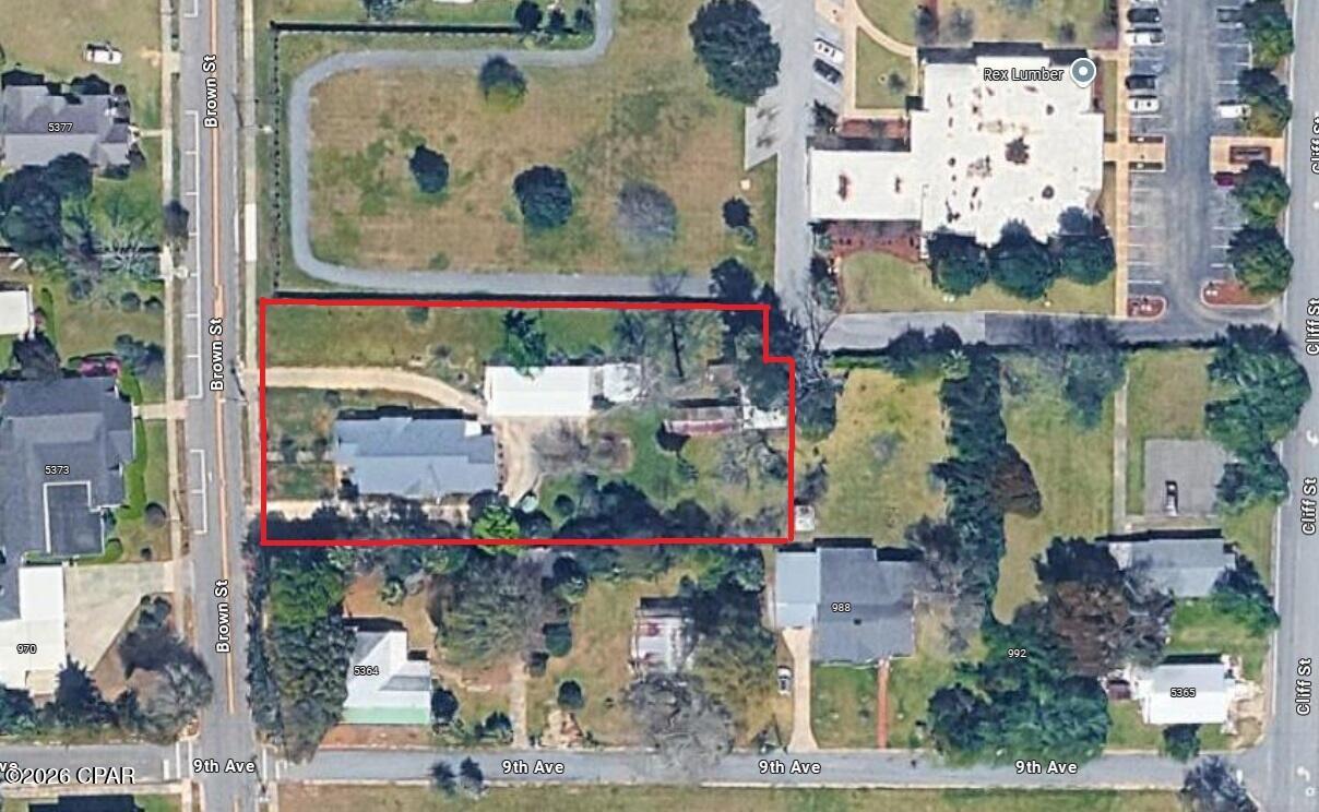 [No Recorded Subdiv] - Residential