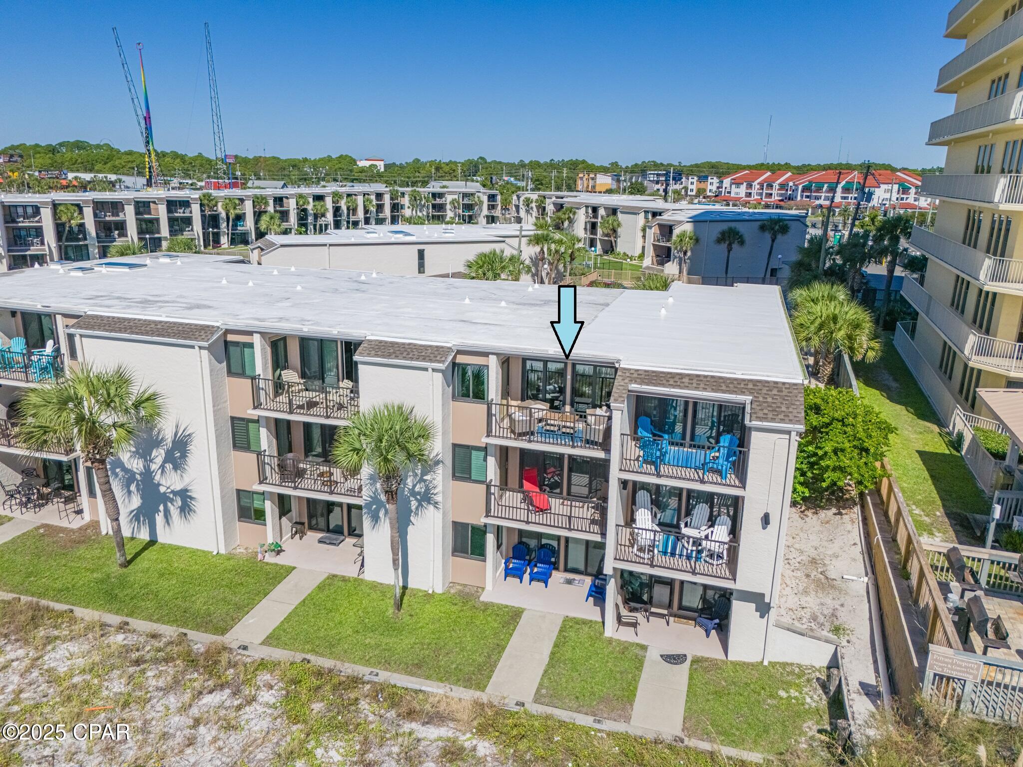 Sugar Beach Condo - Residential