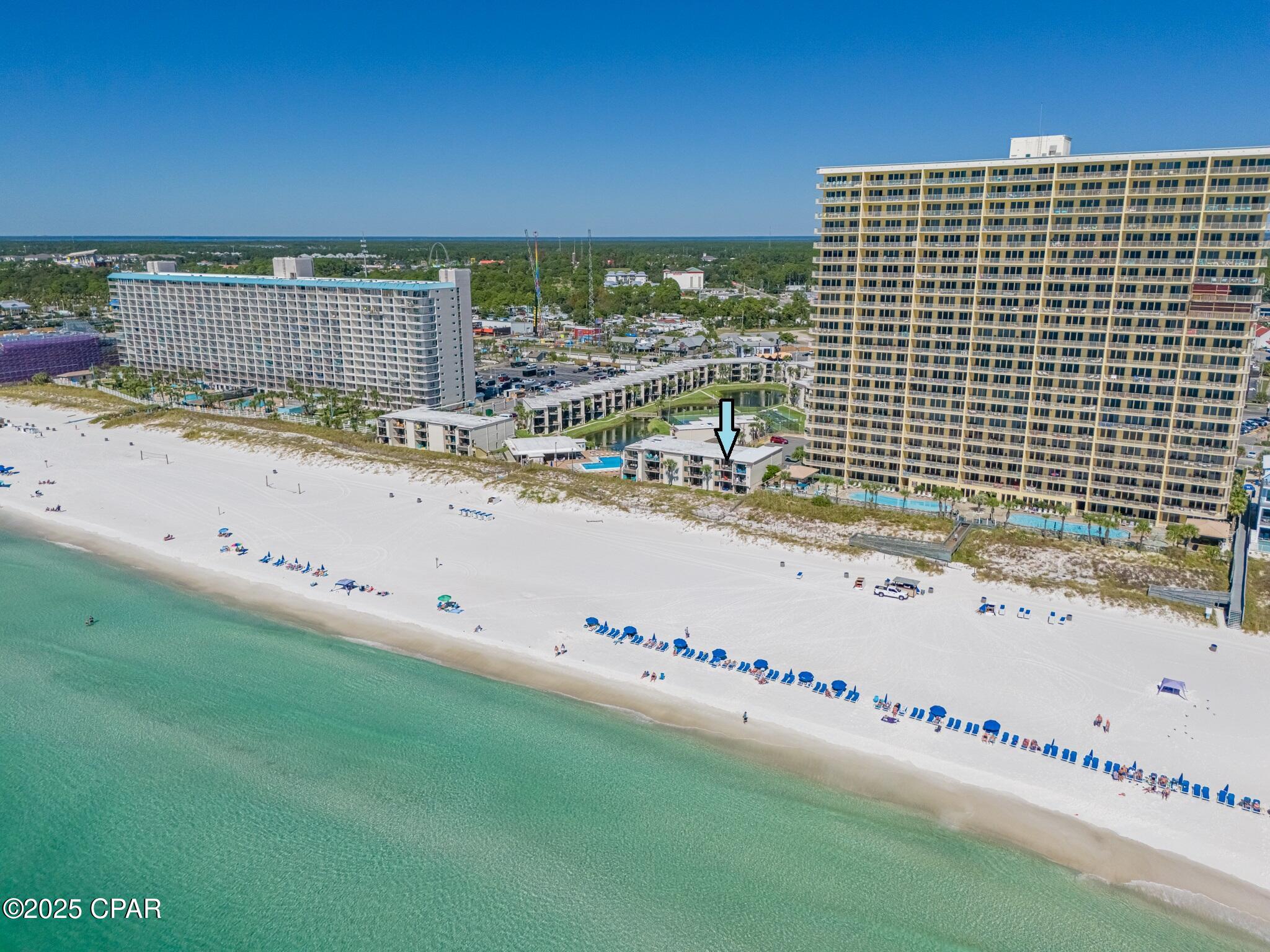 Sugar Beach Condo - Residential