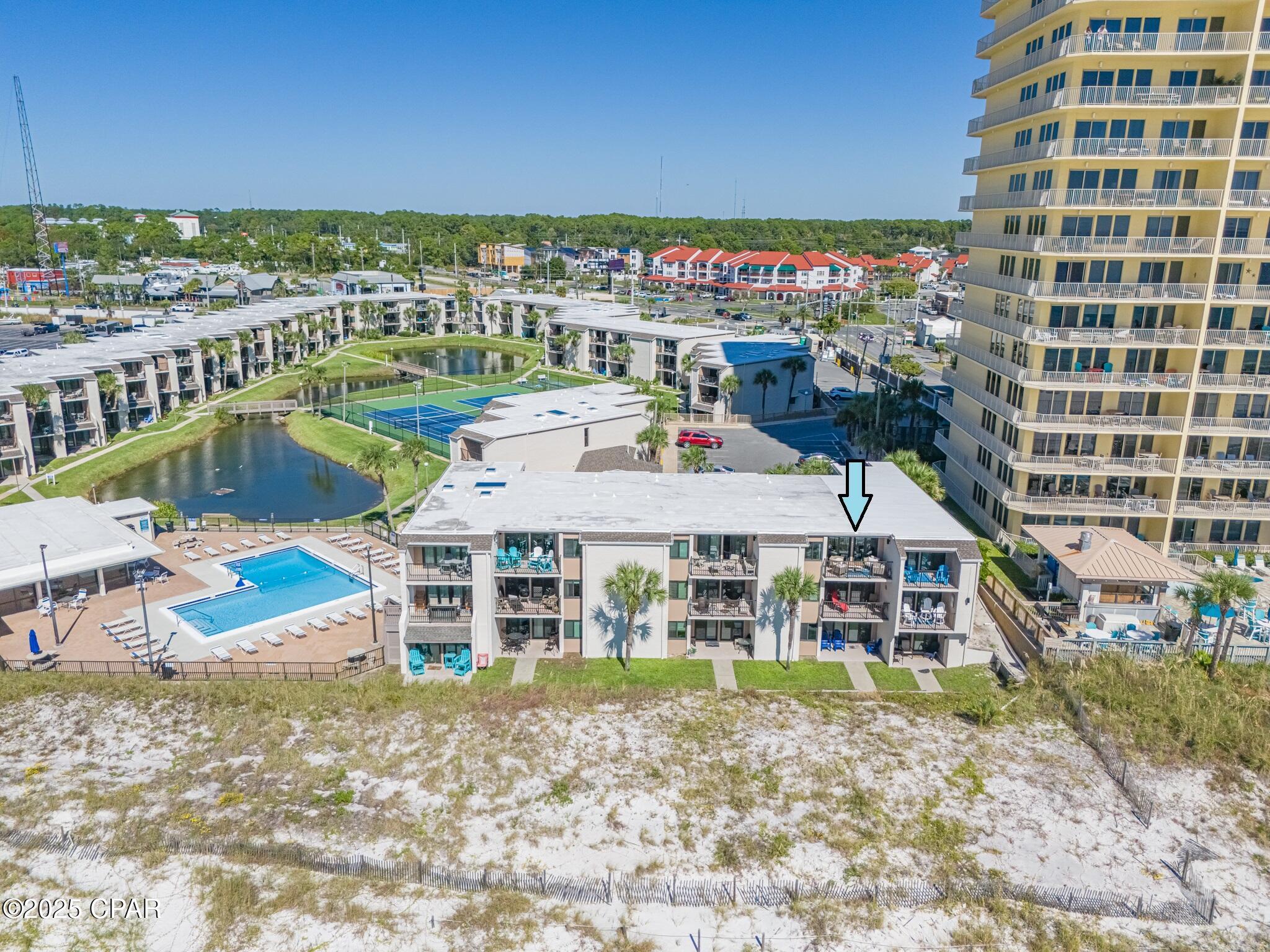 Sugar Beach Condo - Residential