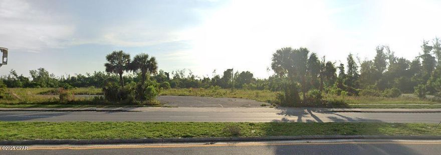 This listing is for Site 5 only. 13+/- acres located at the southwest corner of Tyndall Parkway and 11th Street in Springfield. This site would make a great residential development including SF, MF, and townhomes as well as a plethora of possible commercial uses. Zoned General Commercial in the City of Springfield.