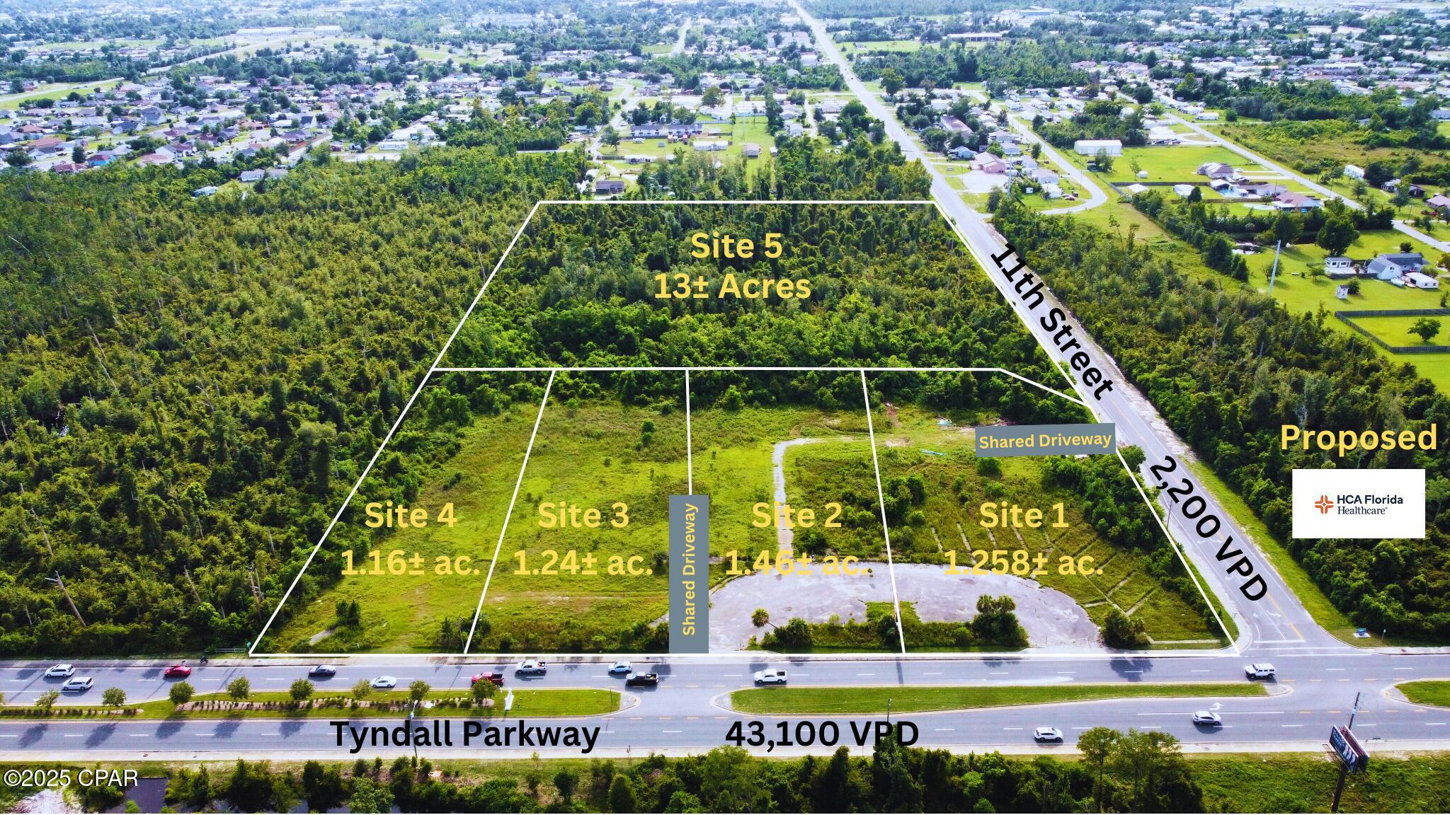 [No Recorded Subdiv] - Land