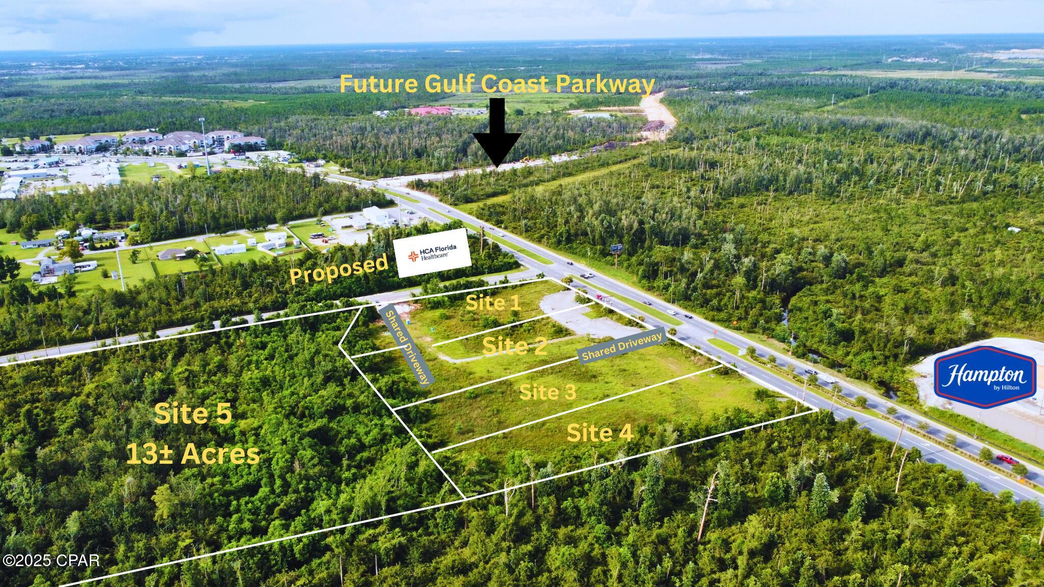 [No Recorded Subdiv] - Land