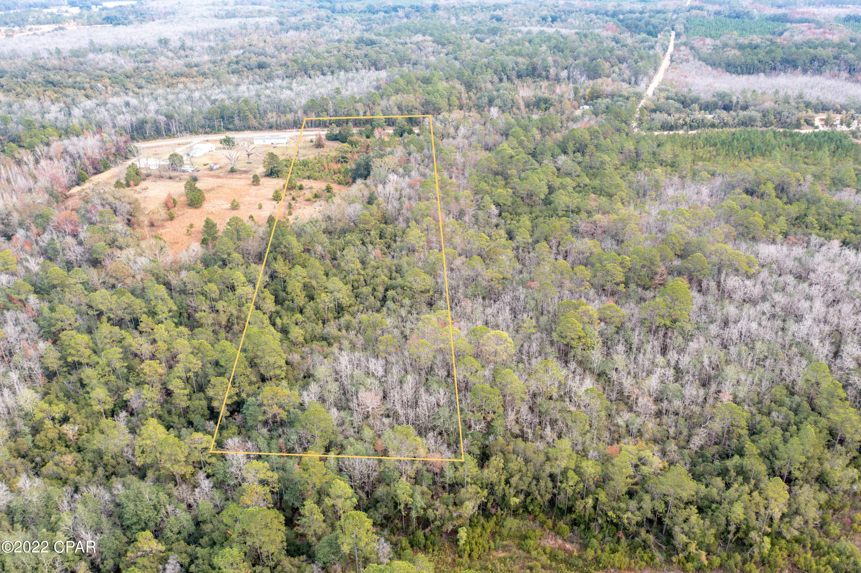 No Named Subdivision - Land