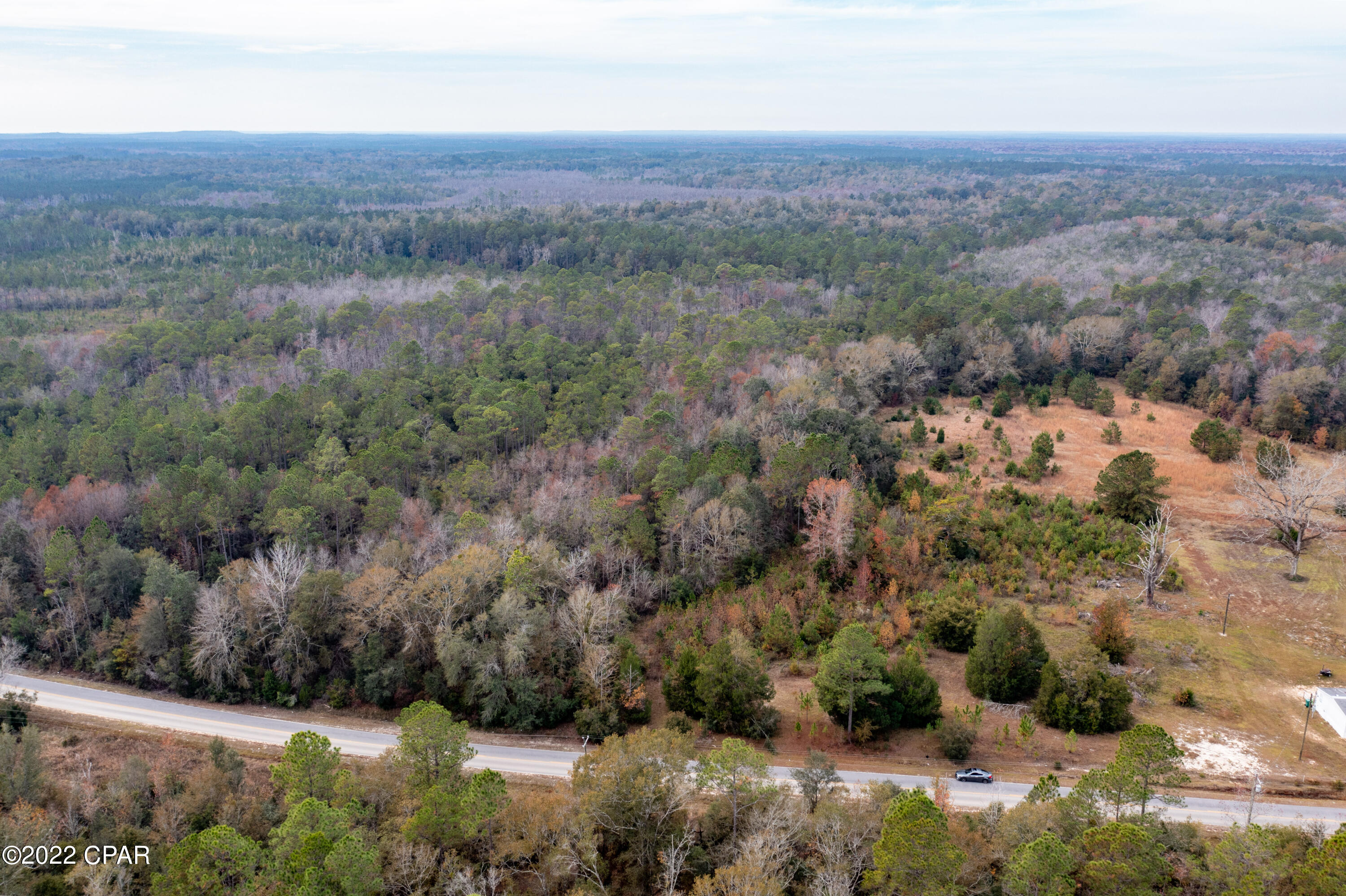 No Named Subdivision - Land