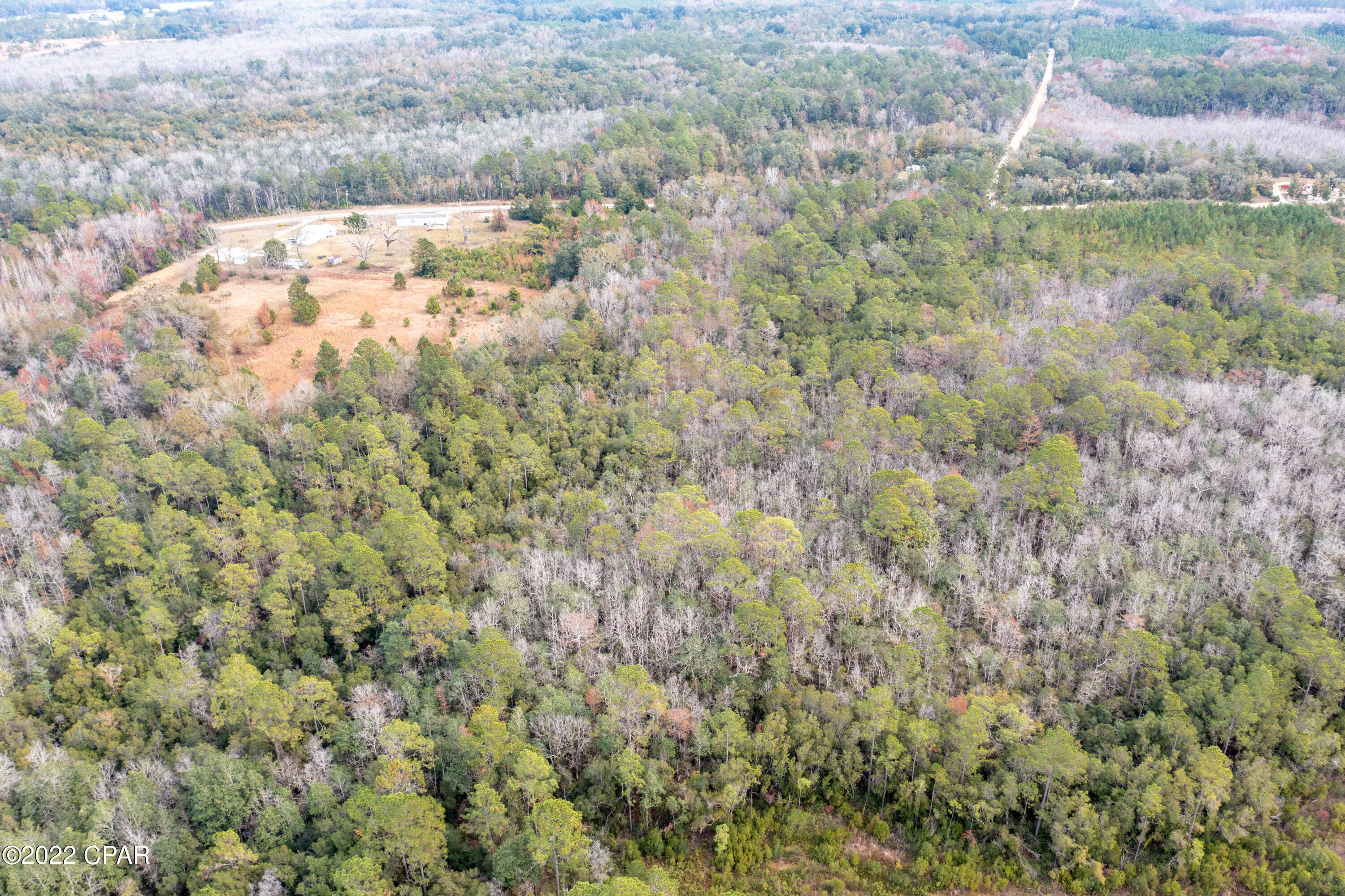 No Named Subdivision - Land