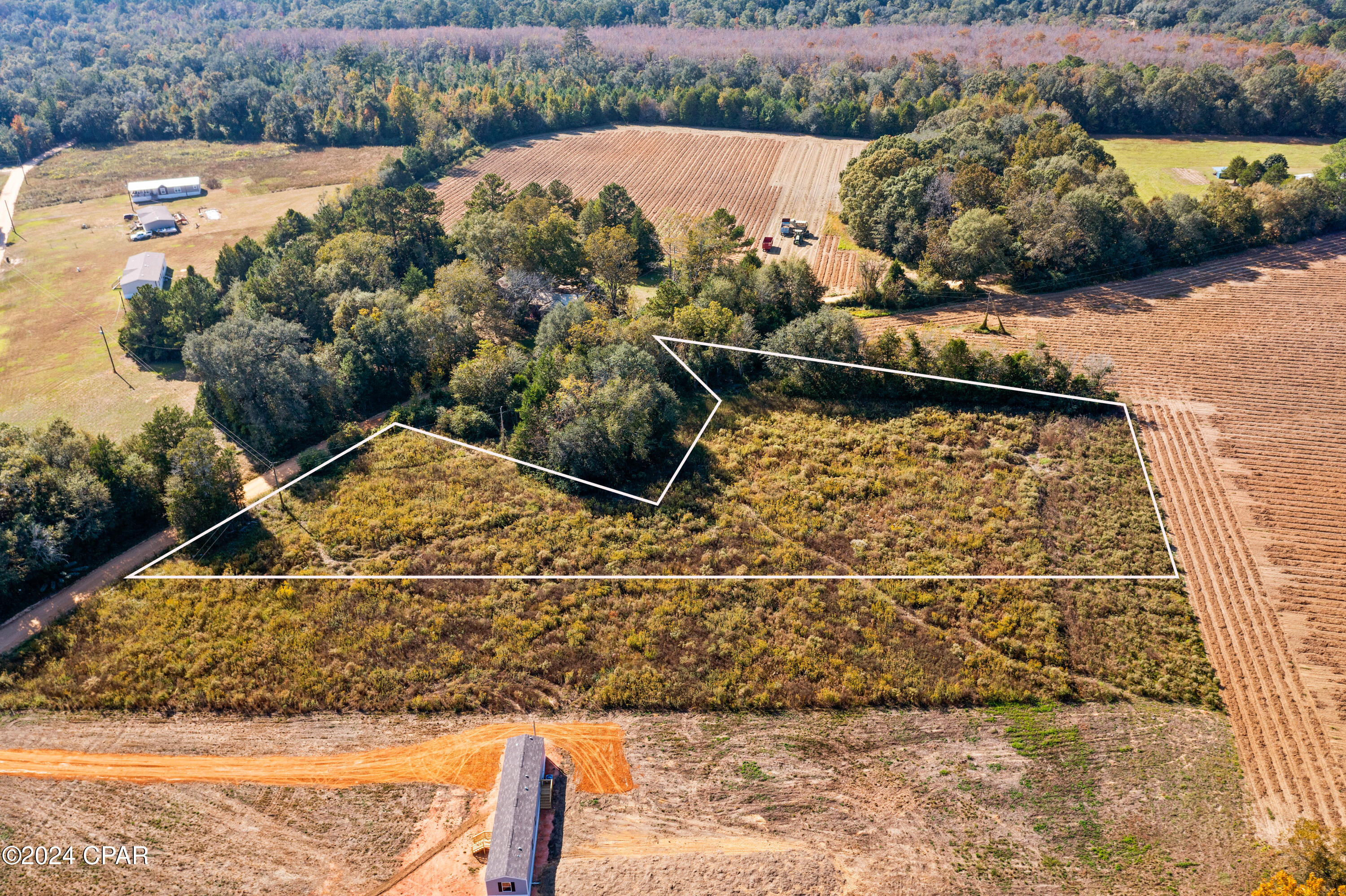 [No Recorded Subdiv] - Land