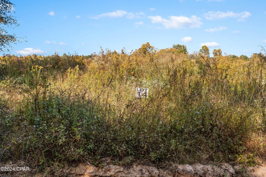 Discover the perfect spot for your dream home on this 1.92+/-acre lot in the Wright's Creek subdivision! This cleared and ready-to-build property offers ample space for your custom site-built or mobile home, providing endless potential to create your ideal living space. Enjoy the best of both worlds with a peaceful, scenic location while staying conveniently close to major destinations—just an hour from the stunning shores of Panama City Beach and 45 minutes to Dothan, Alabama. Don't miss this exceptional opportunity to build the lifestyle you've envisioned!