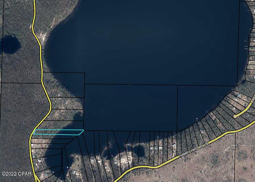 No Named Subdivision - Land