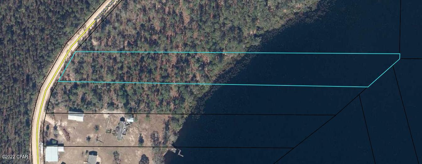 No Named Subdivision - Land