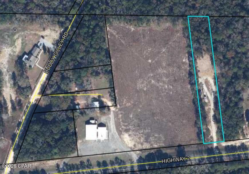 [No Recorded Subdiv] - Land