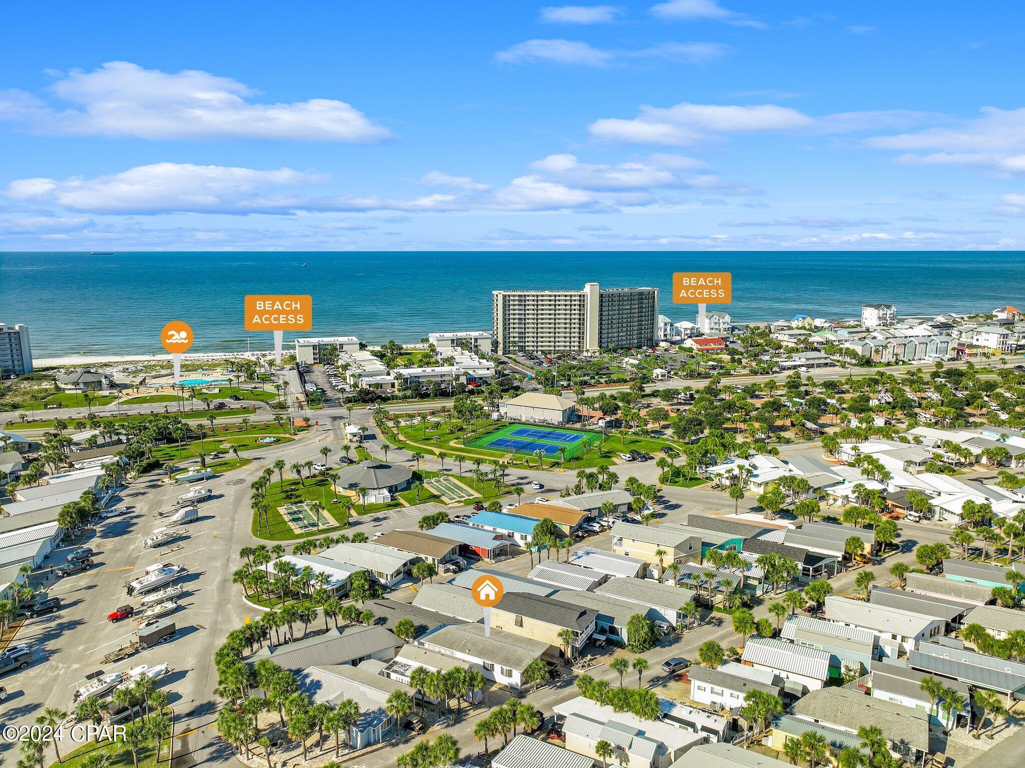 Venture Out Travel Trail - Residential