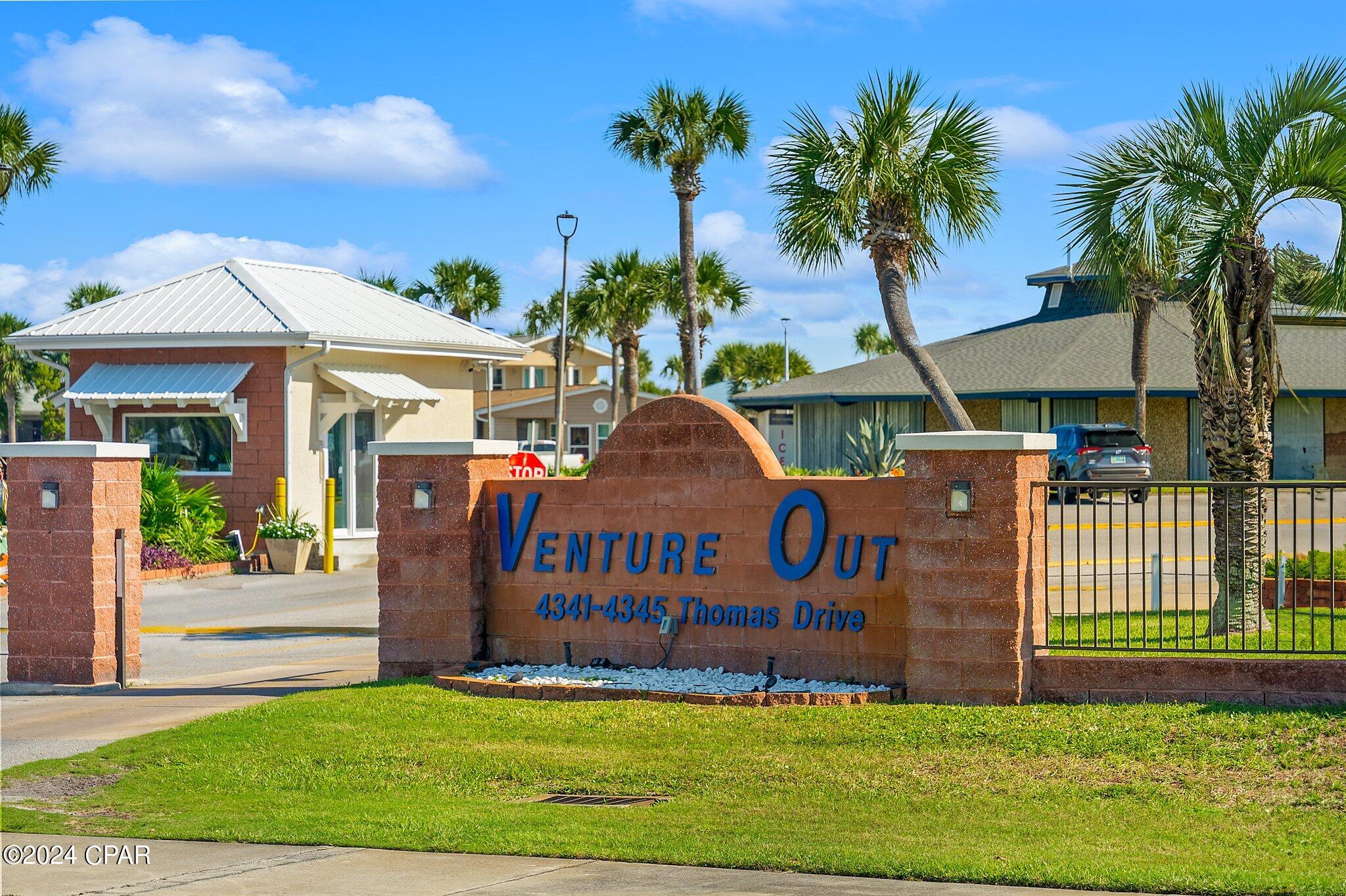 Venture Out Travel Trail - Residential