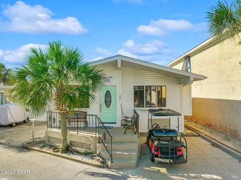 26 Gulf Drive Panama City Beach FL 32408