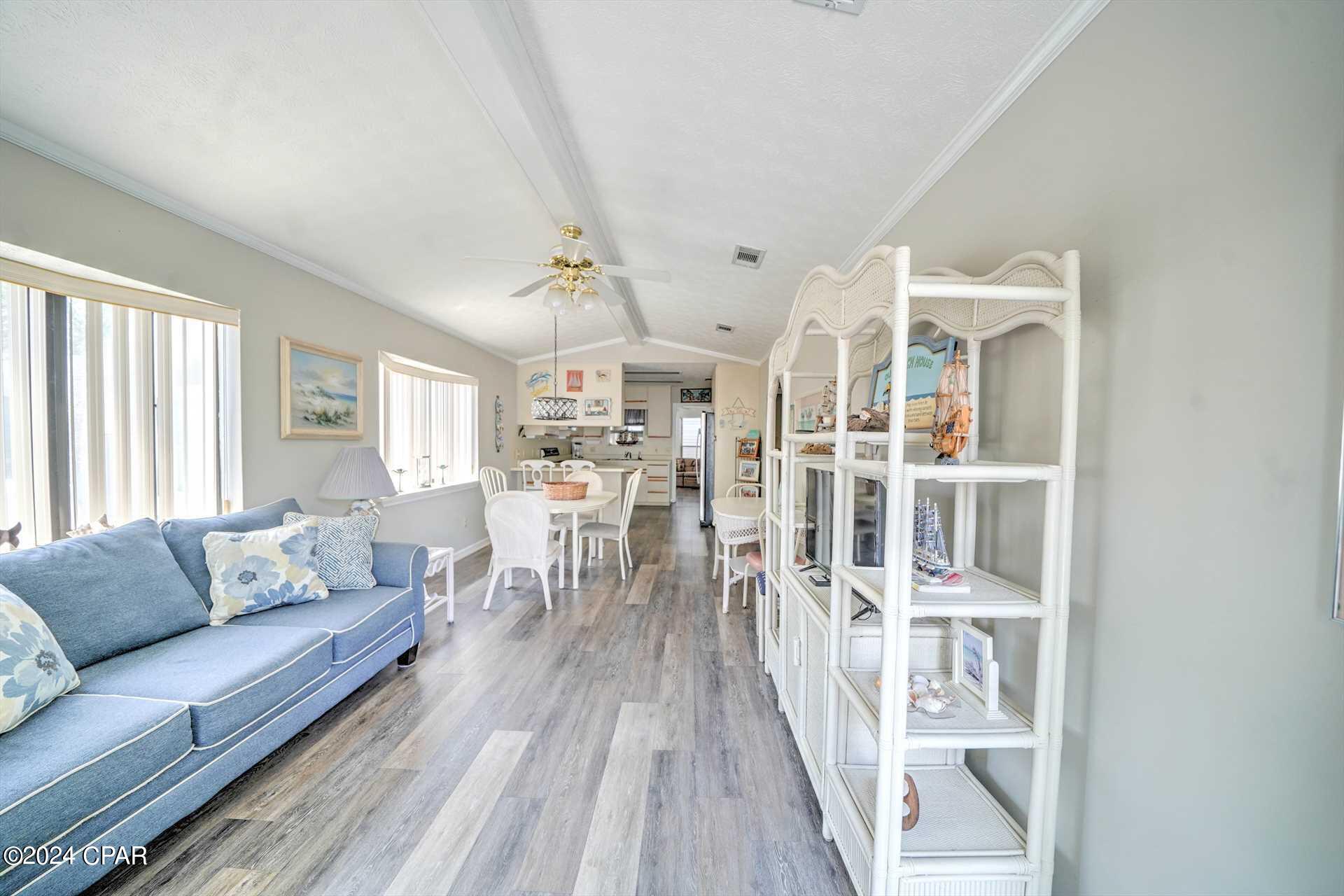 Venture Out Travel Trail - Residential