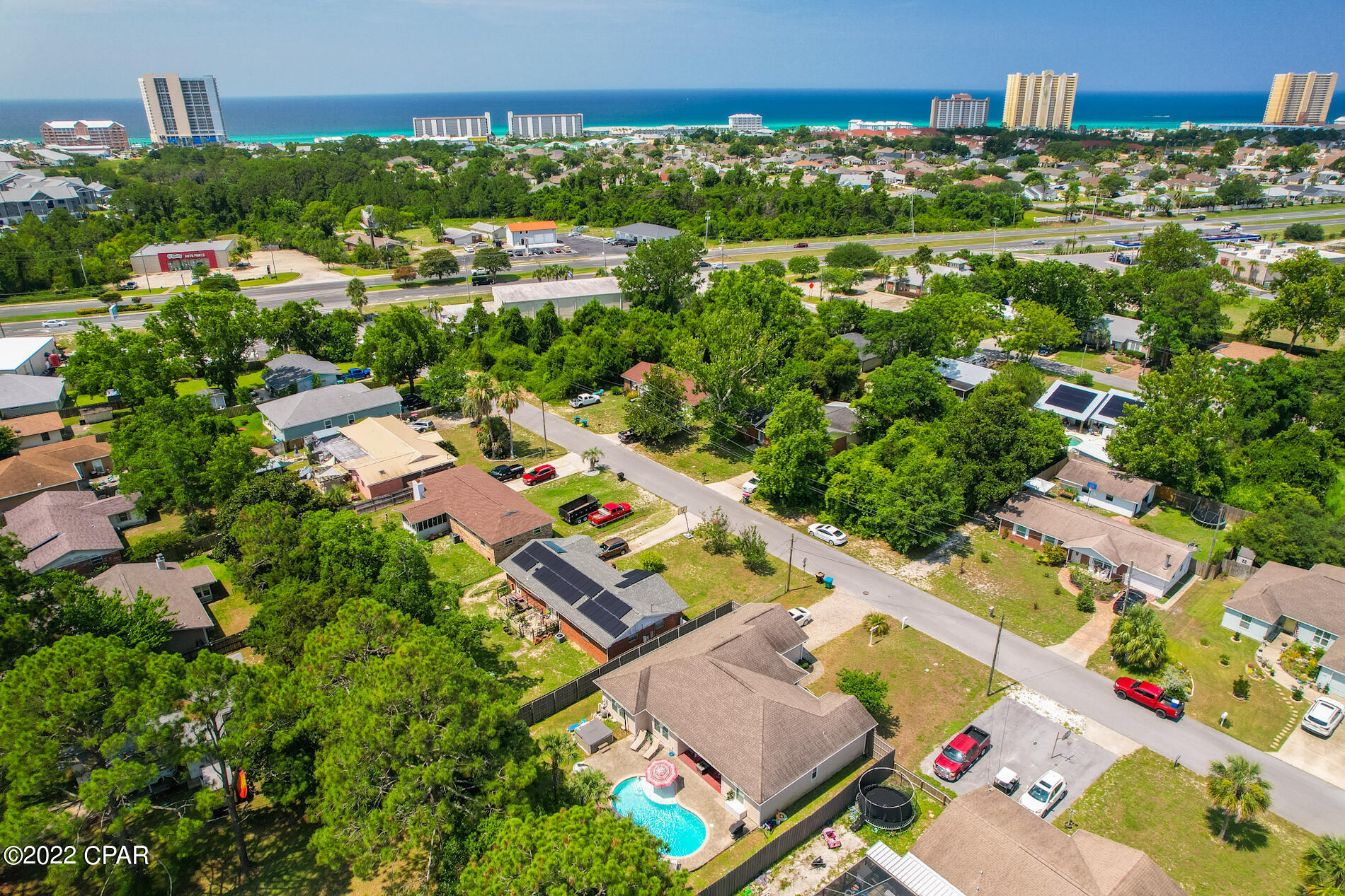 Gulf Highlands - Residential