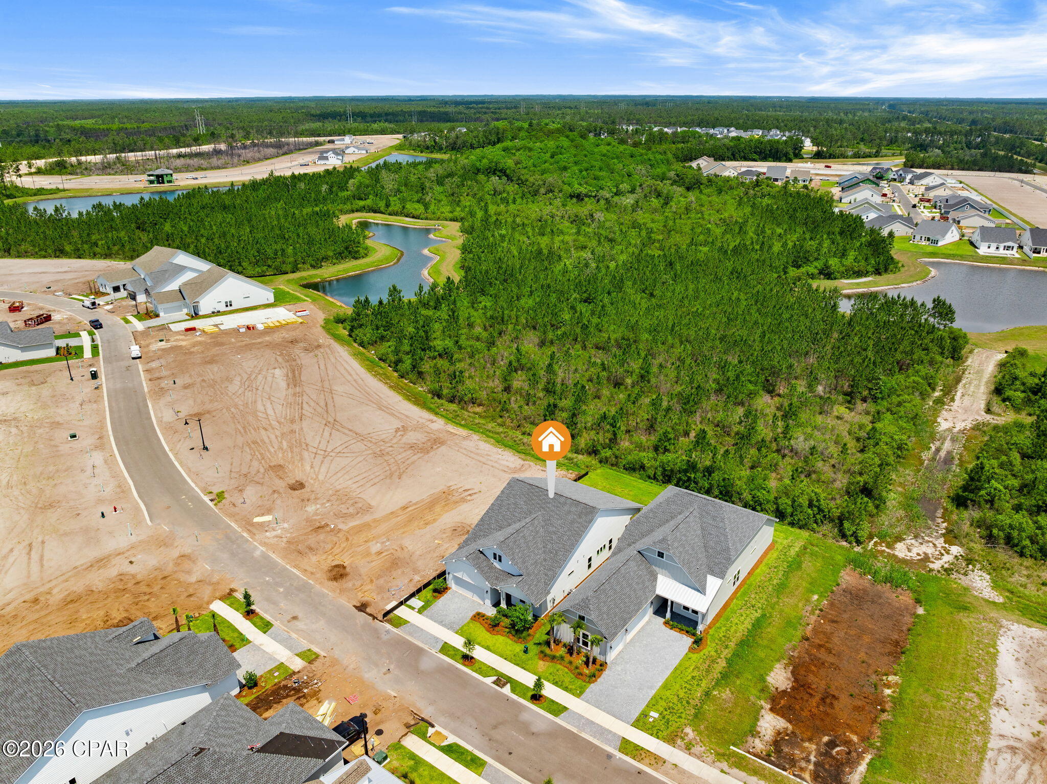 Salt Grass at Ward Creek - Residential