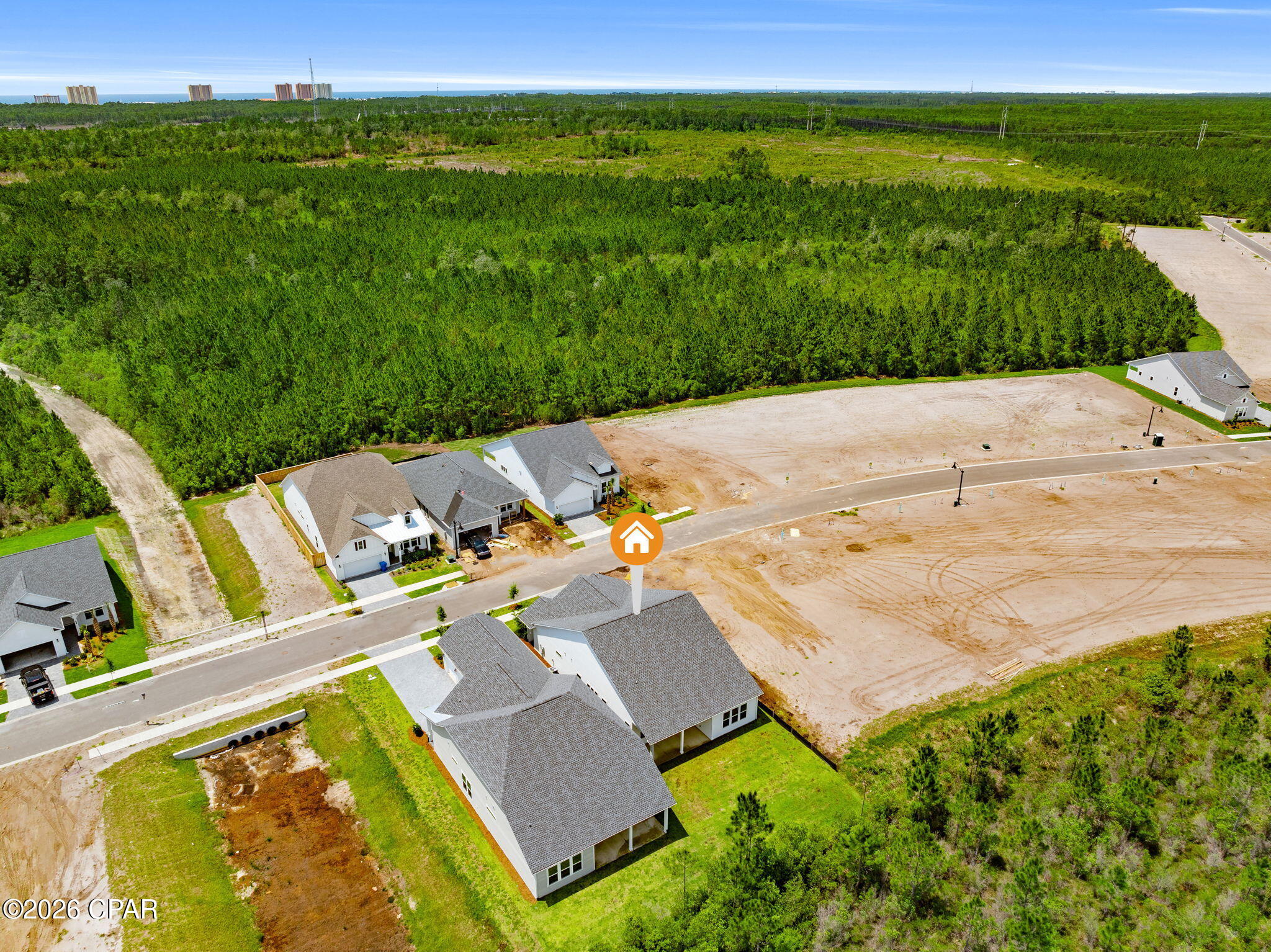 Salt Grass at Ward Creek - Residential