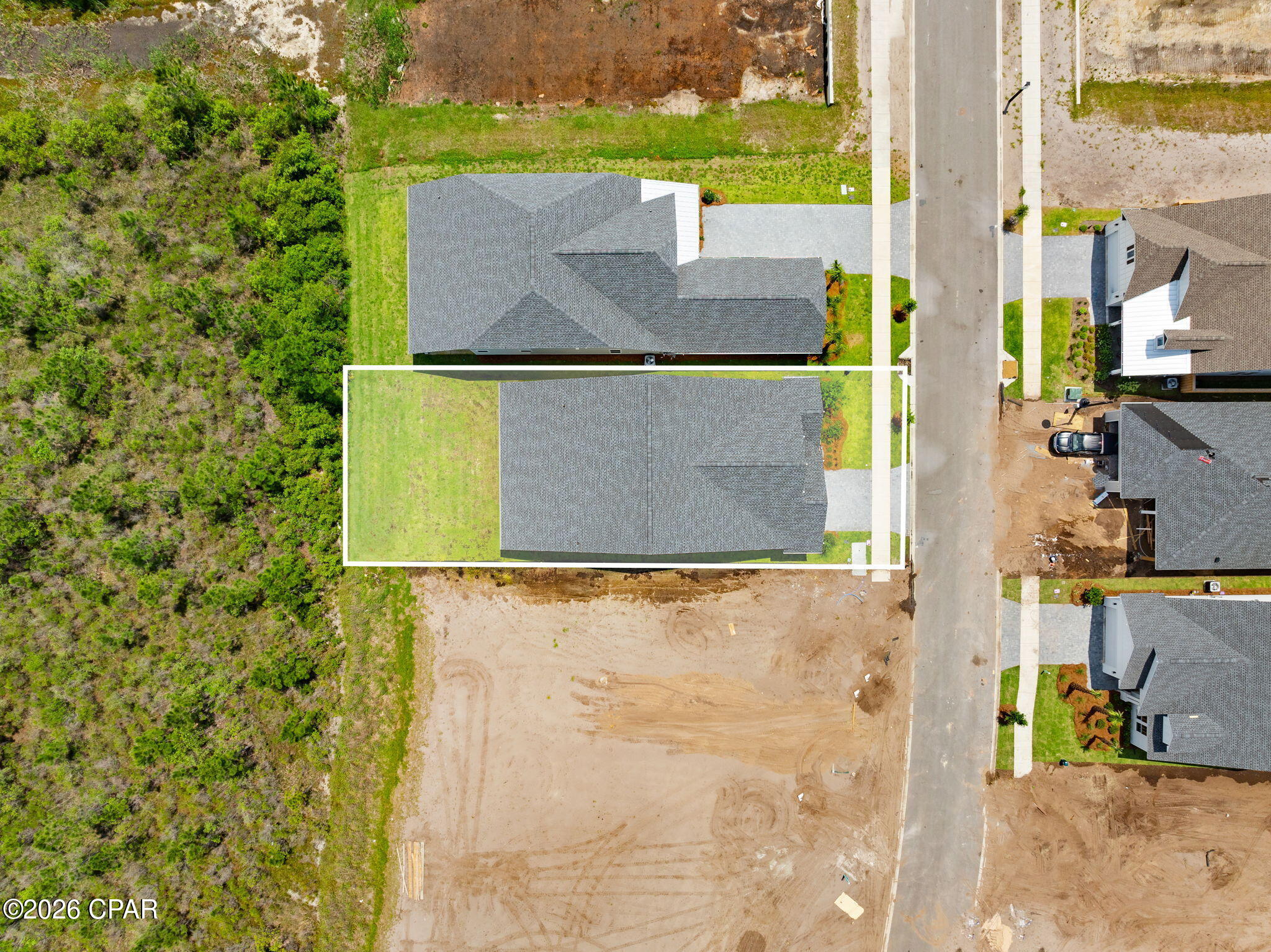 Salt Grass at Ward Creek - Residential