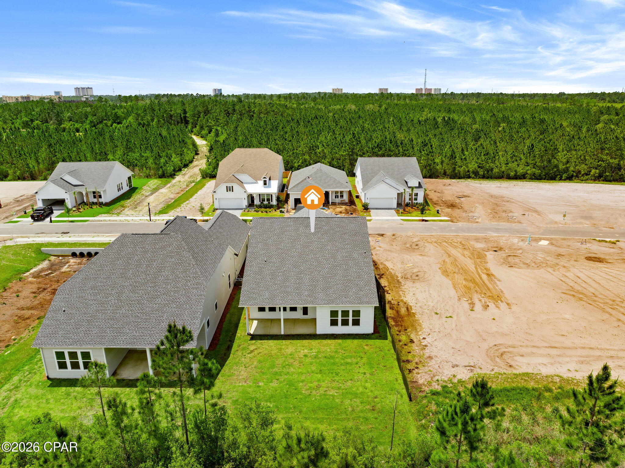 Salt Grass at Ward Creek - Residential
