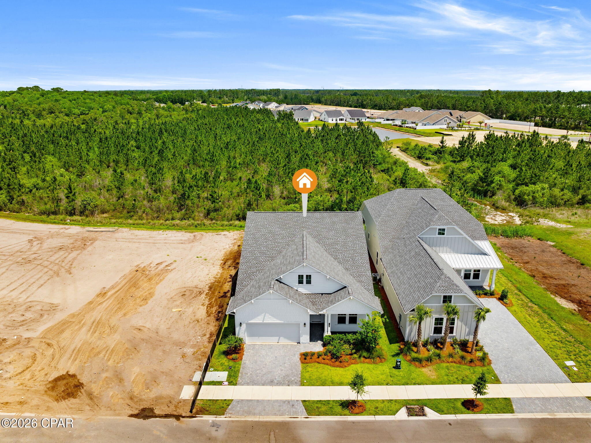 Salt Grass at Ward Creek - Residential