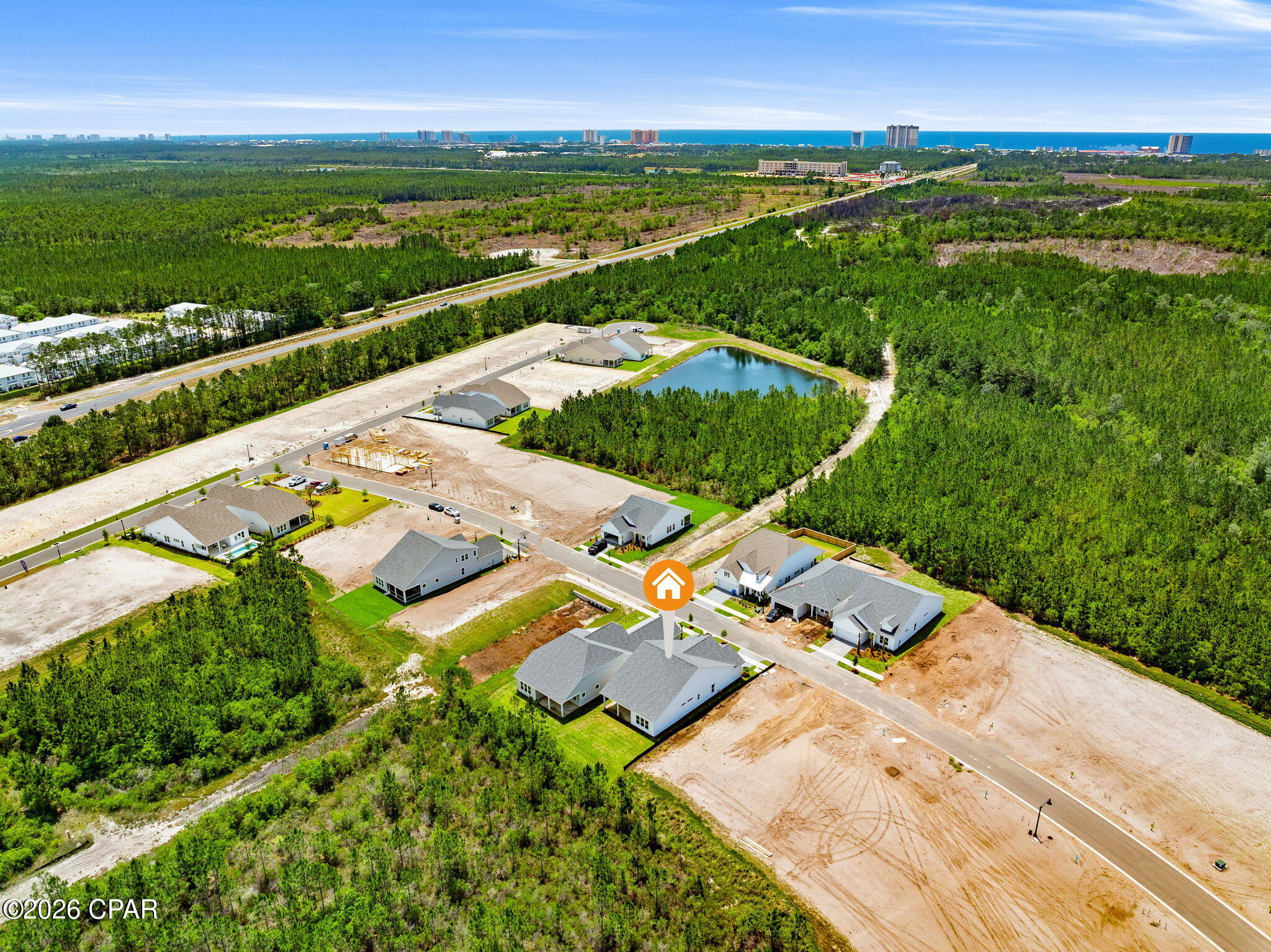 Salt Grass at Ward Creek - Residential