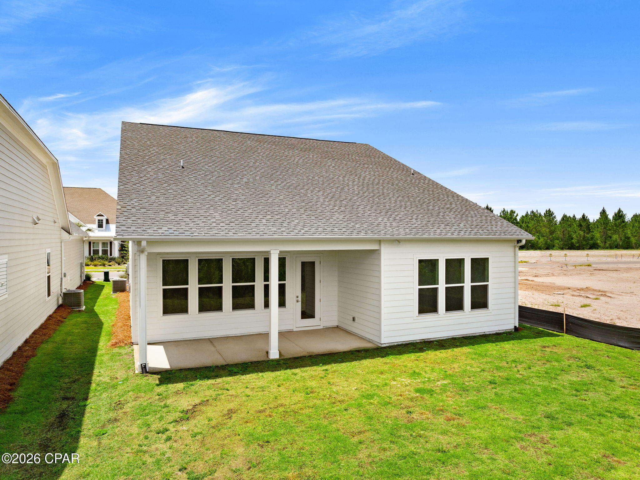 Salt Grass at Ward Creek - Residential