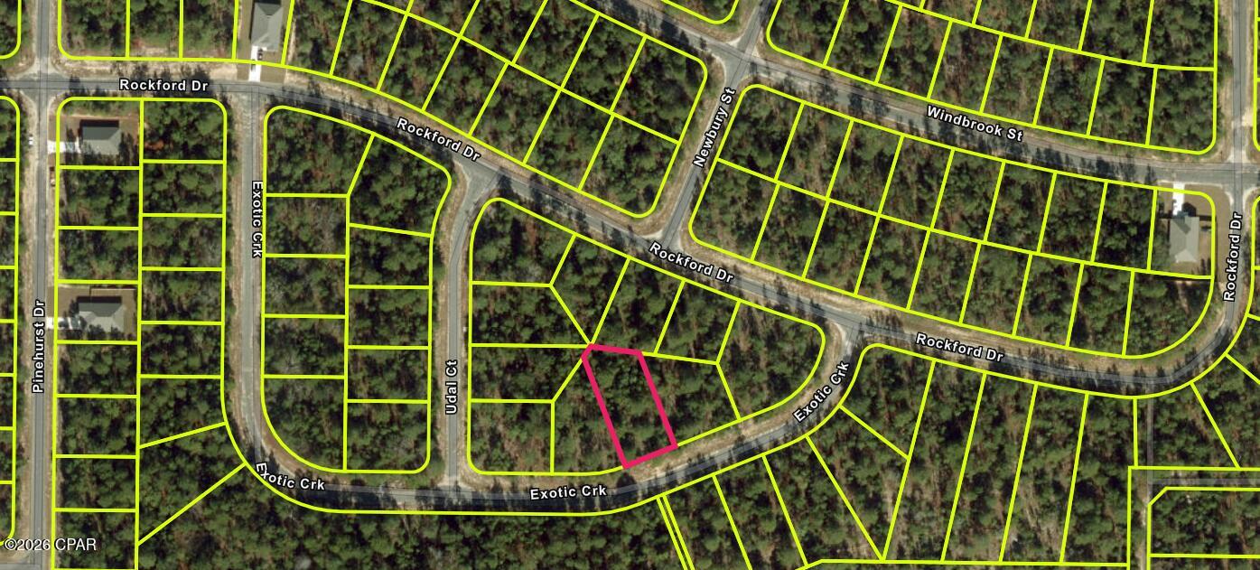 [No Recorded Subdiv] - Land